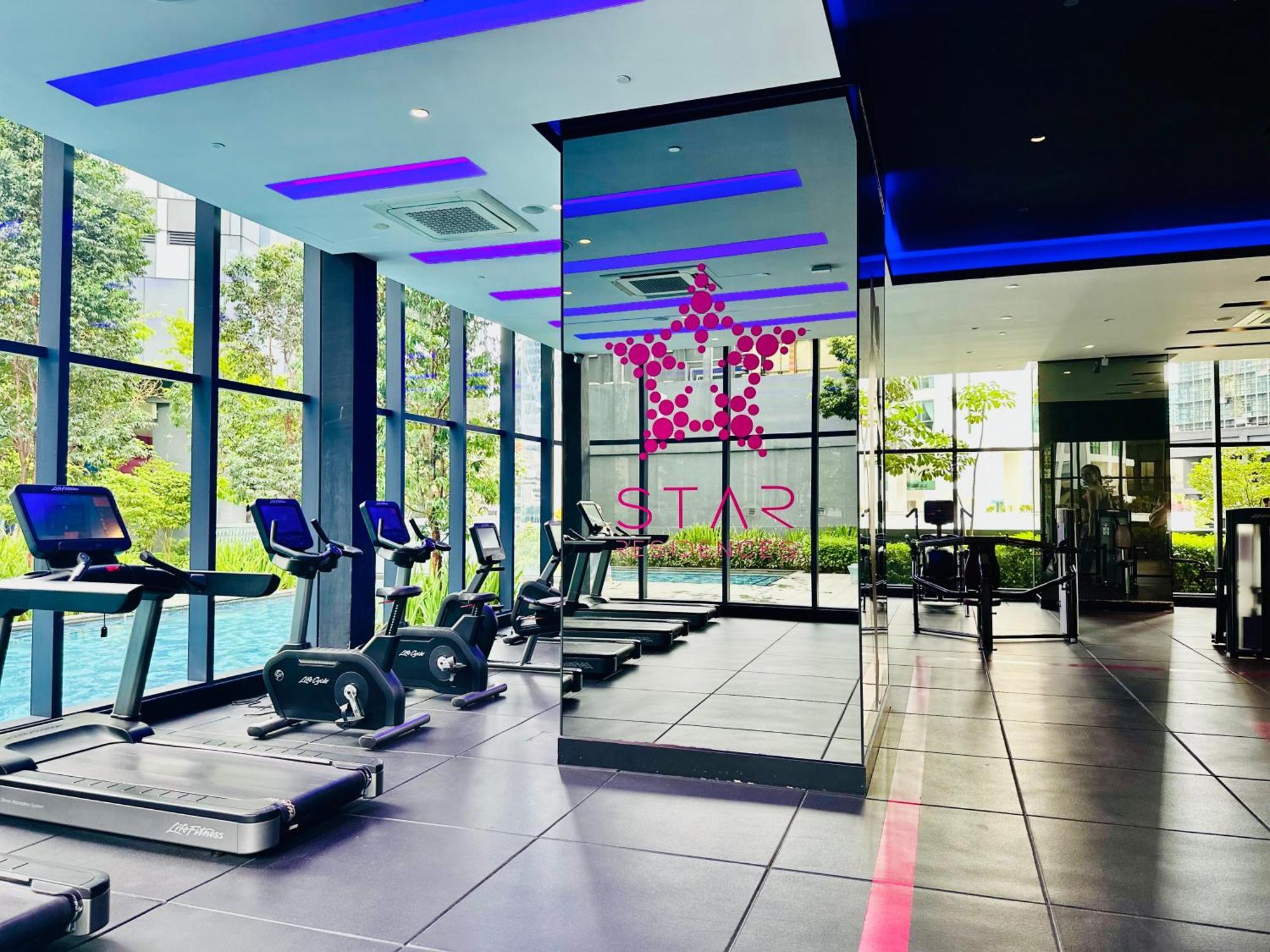 Star Klcc By Starlight Apartment *