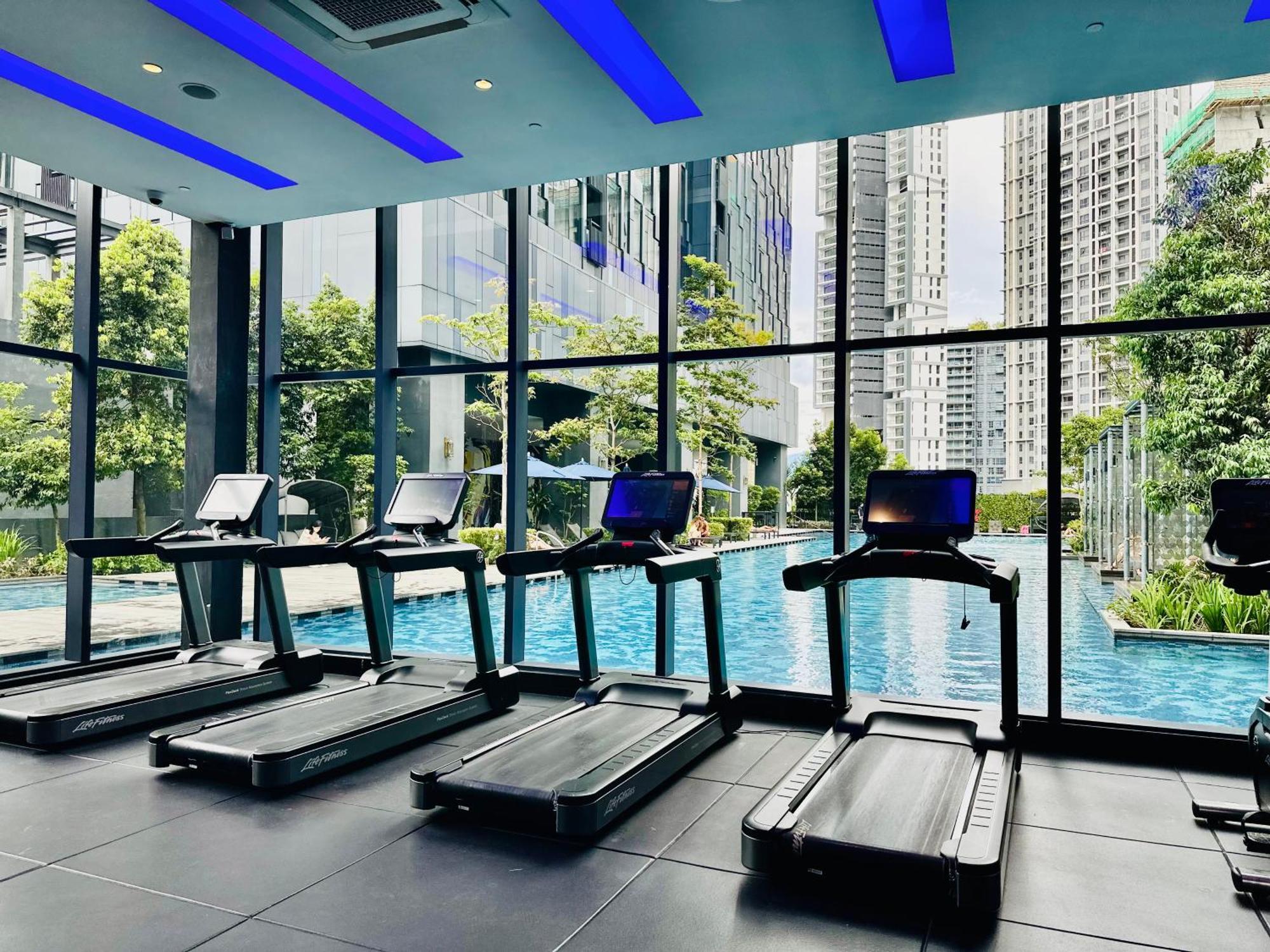 Star Klcc By Starlight Apartment *