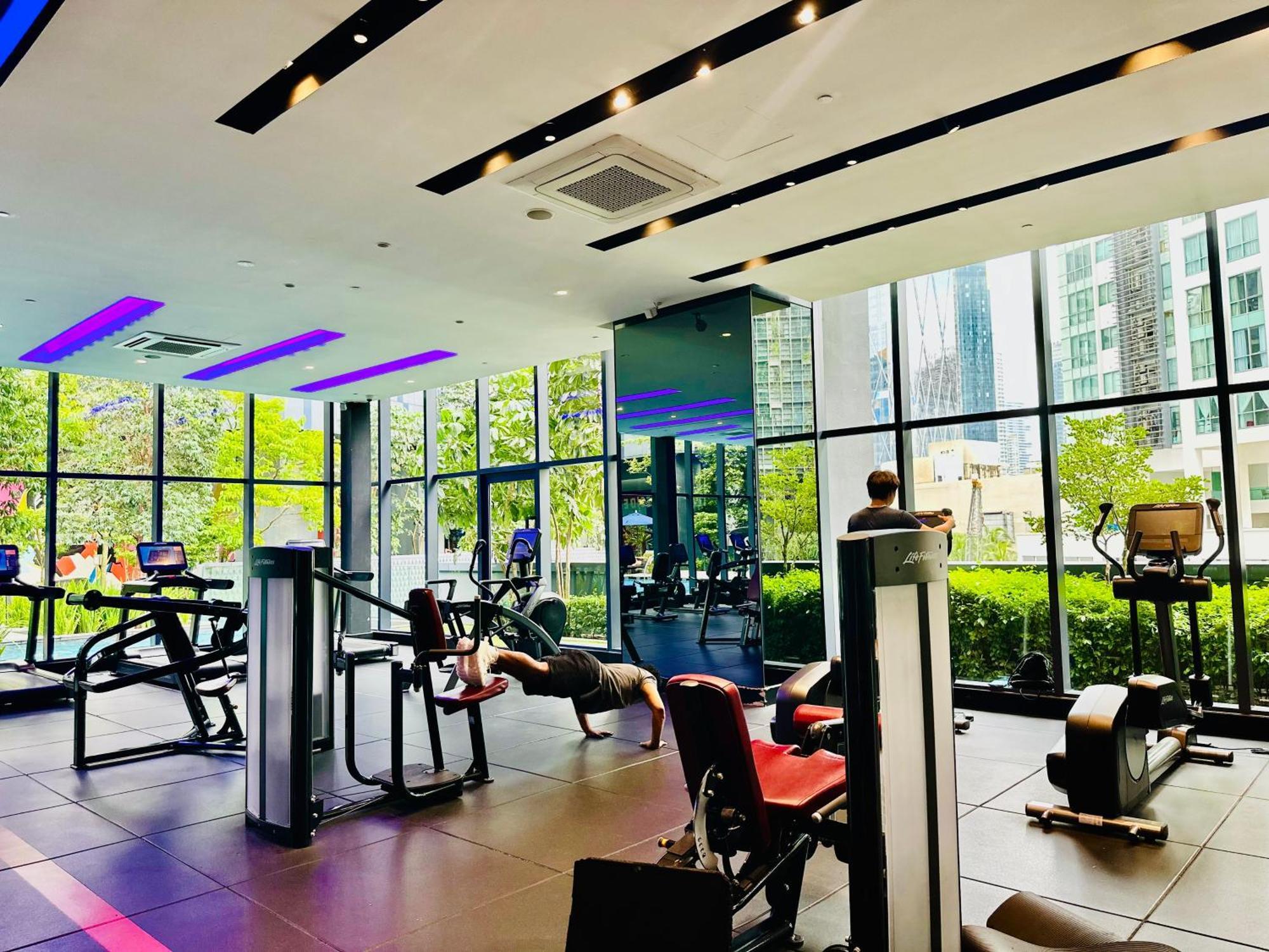 Star Klcc By Starlight Apartment
