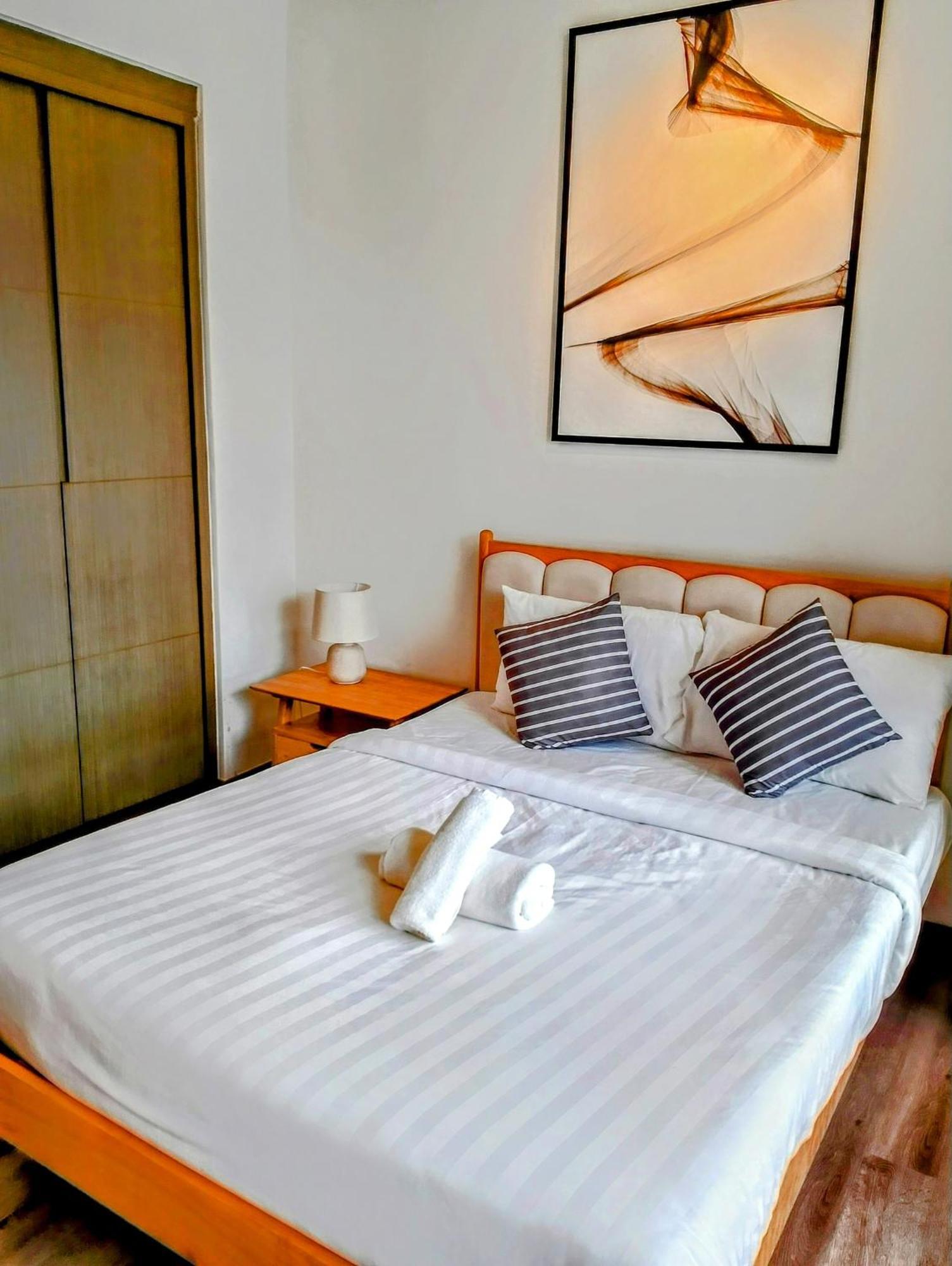 Agile King Service Trx By Kl Apartment Kuala Lumpur