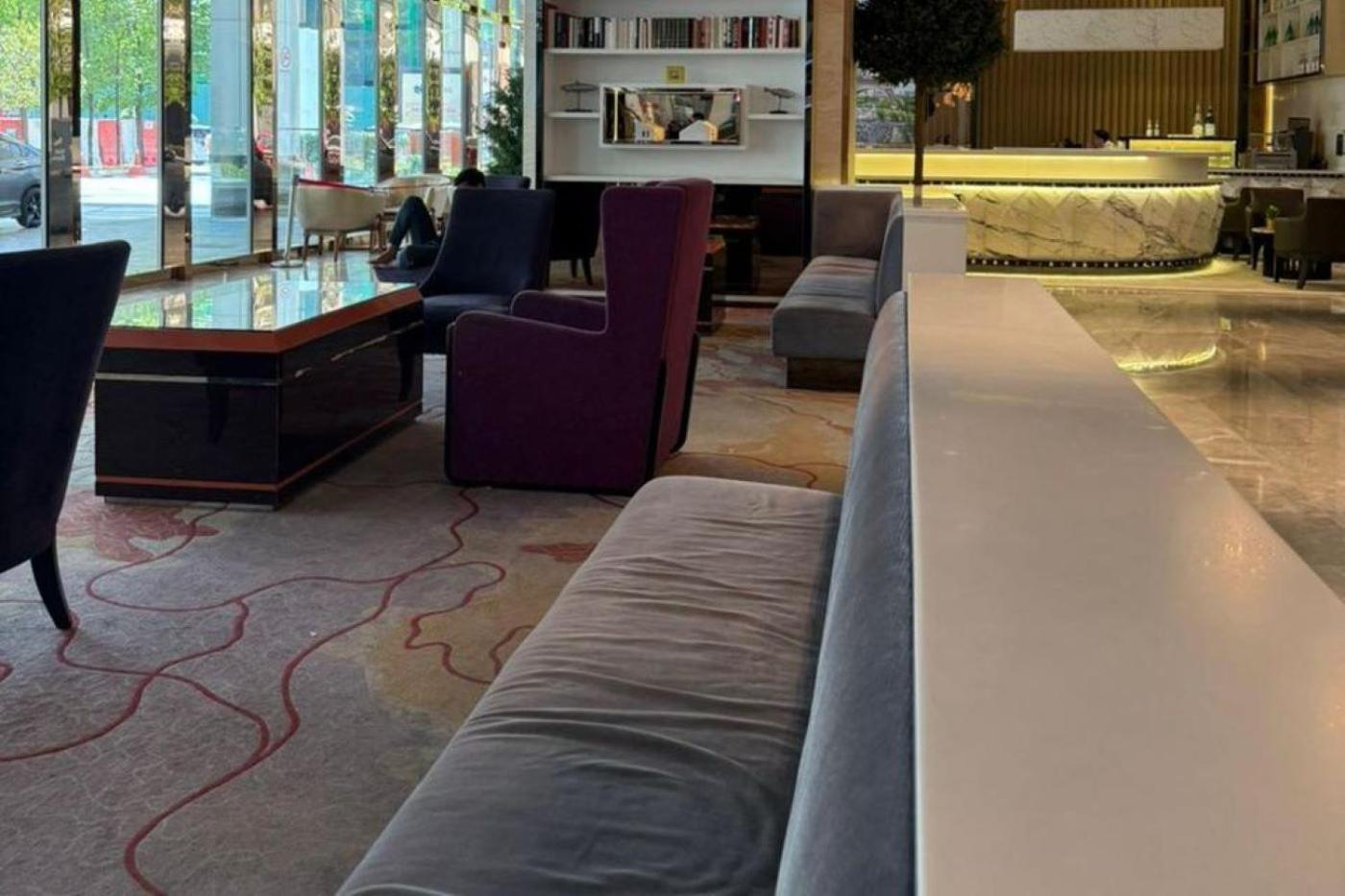 Apartment The Platinum Klcc Aqua White *