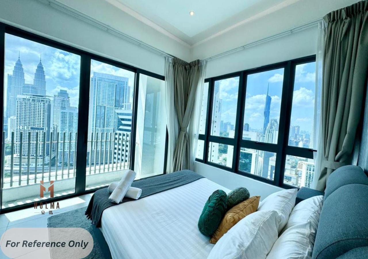 The Colony Sky Pool View Apartment *