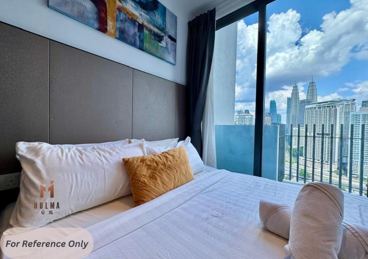 Apartment The Colony Sky Pool View Kuala Lumpur