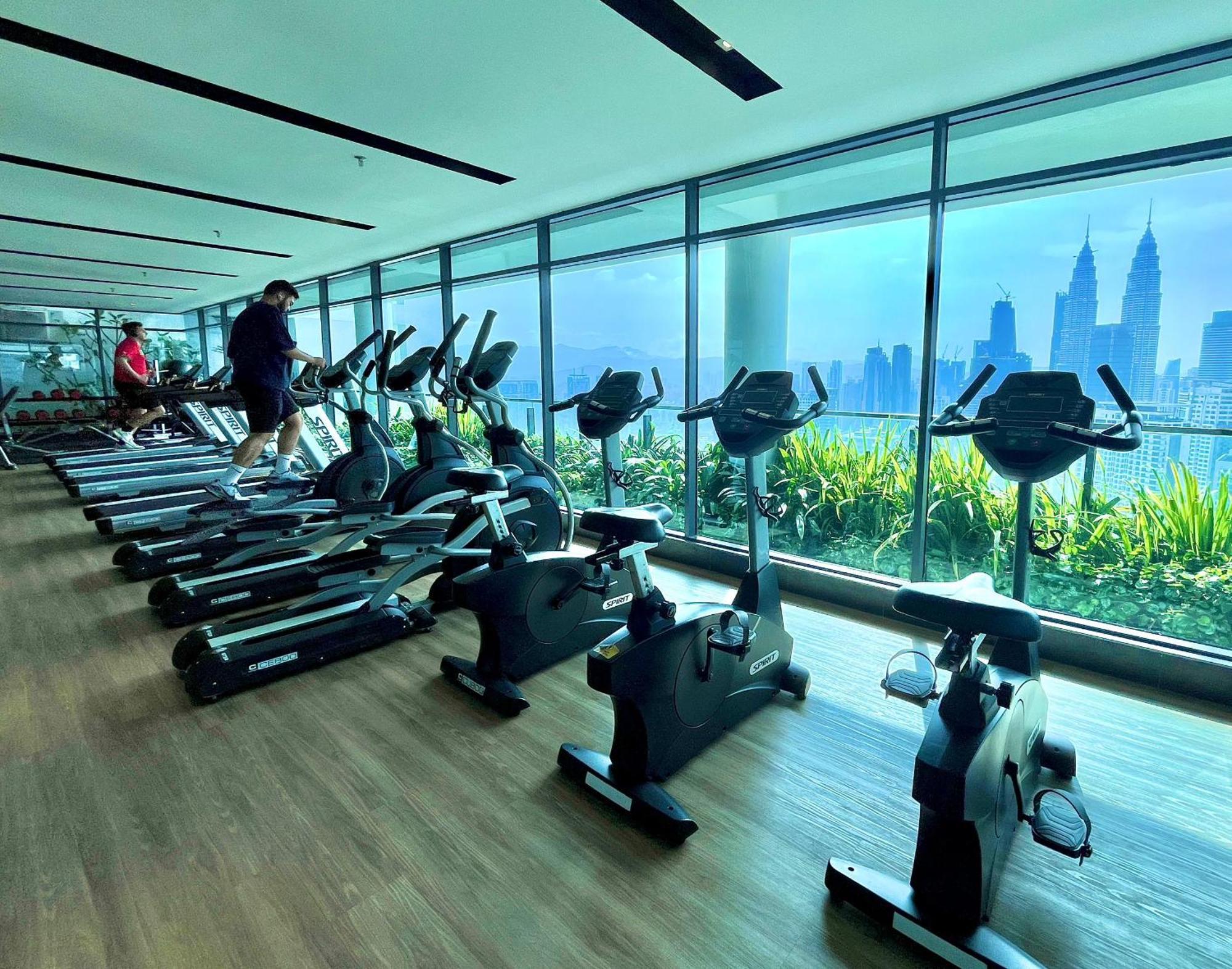 Apartment The Colony Sky Pool View Kuala Lumpur