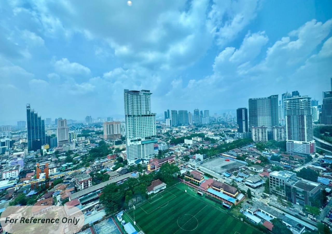 The Colony Sky Pool View