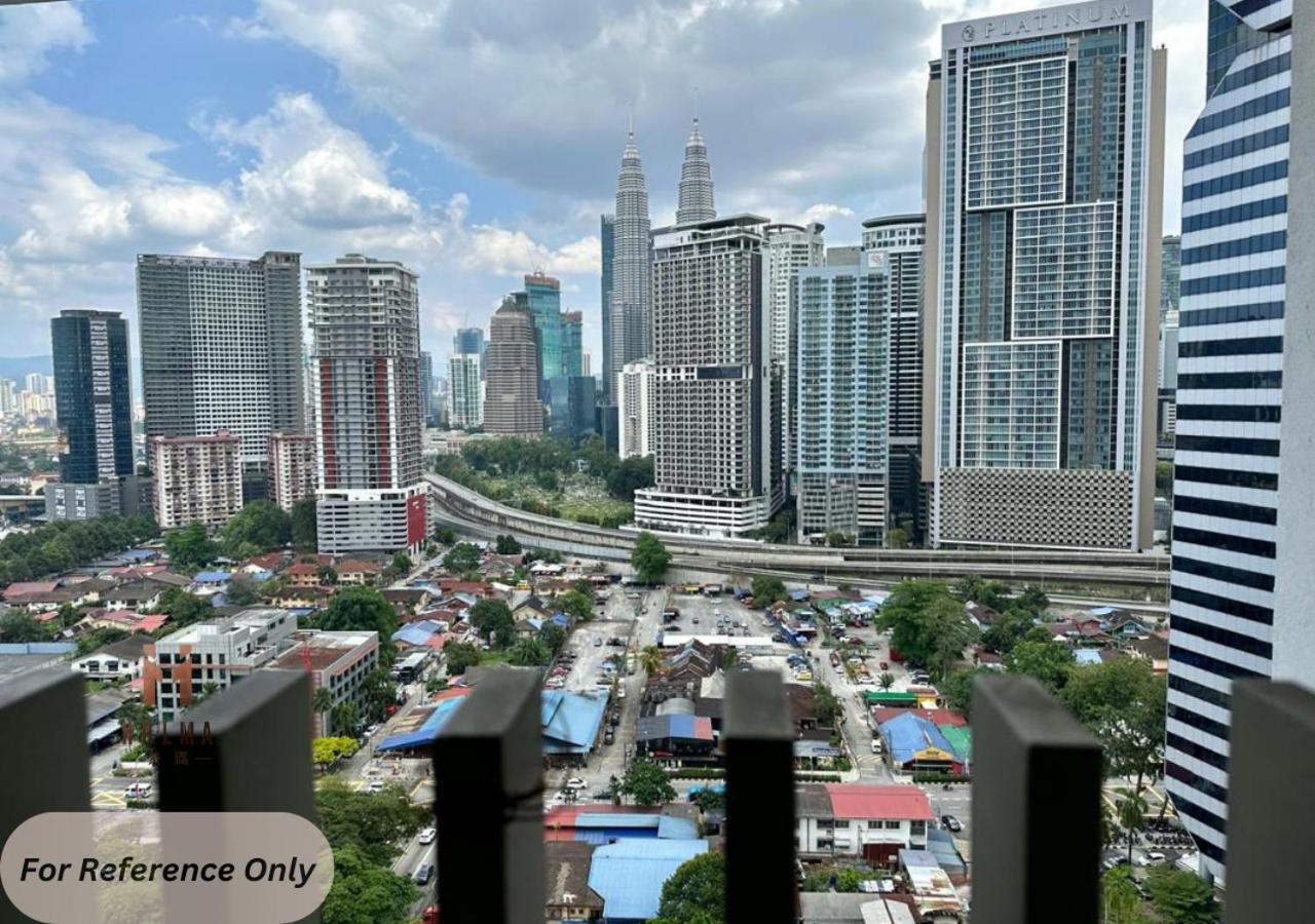 The Colony Sky Pool View Apartment Kuala Lumpur