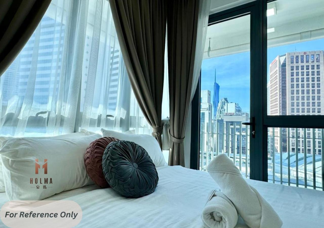 The Colony Sky Pool View Apartment Kuala Lumpur