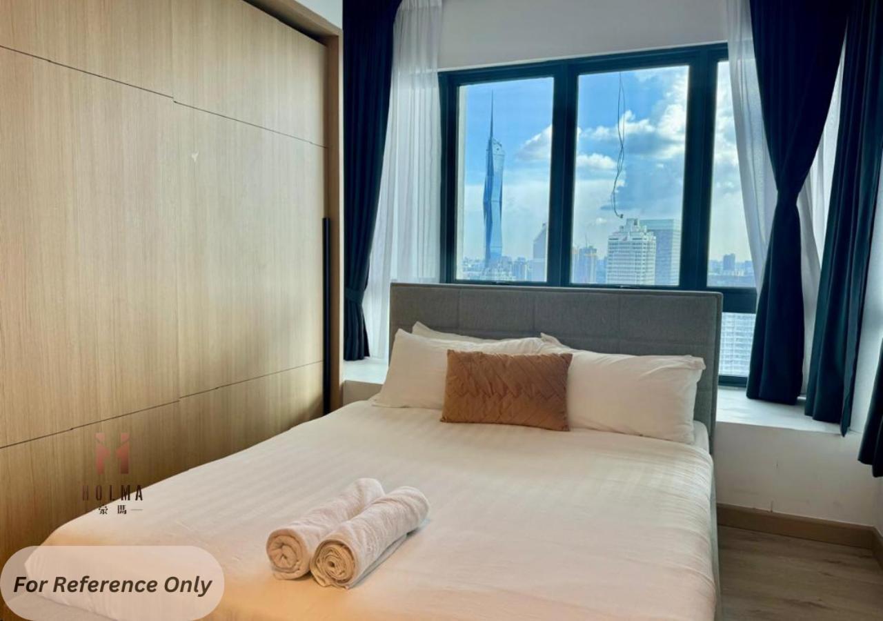 Apartment The Colony Sky Pool View Kuala Lumpur