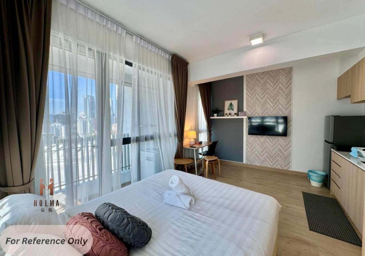 Apartment The Colony Sky Pool View Kuala Lumpur