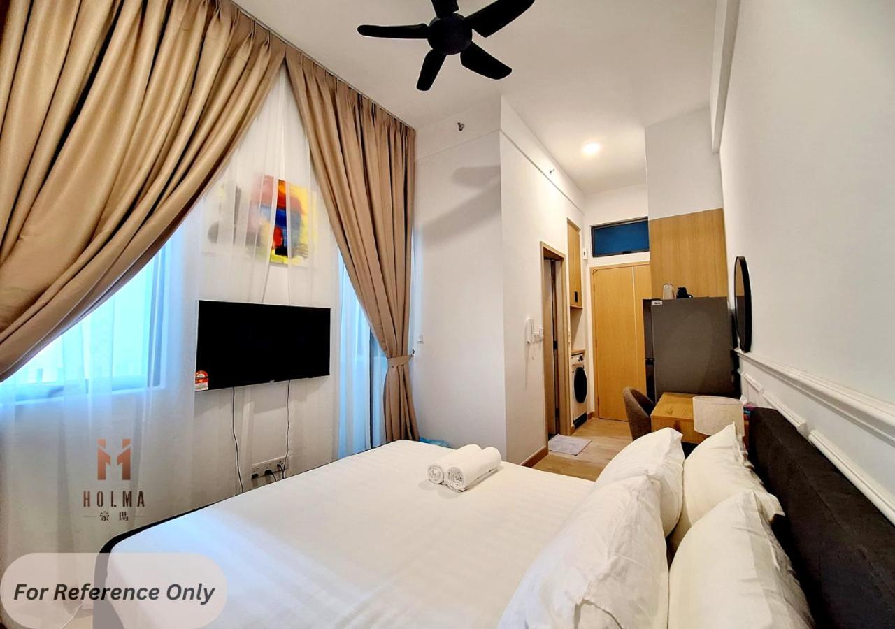 Apartment The Colony Sky Pool View Kuala Lumpur