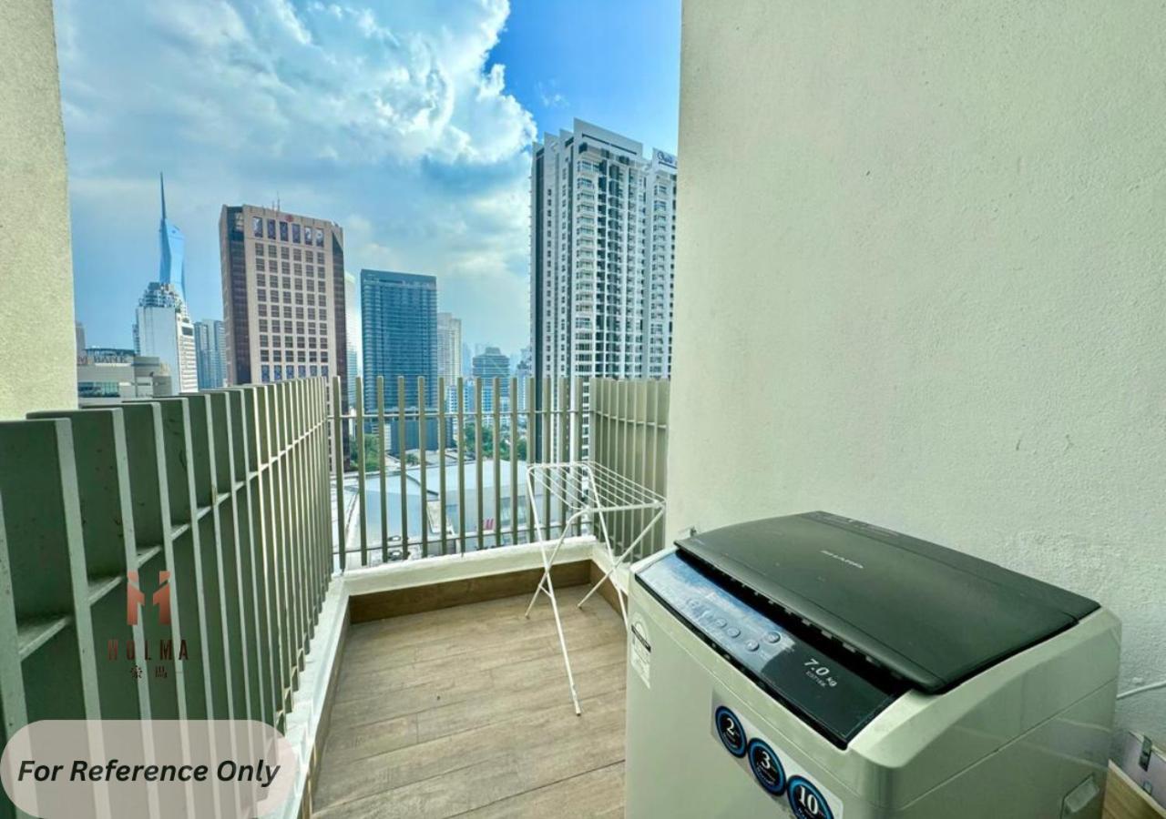 Apartment The Colony Sky Pool View Kuala Lumpur
