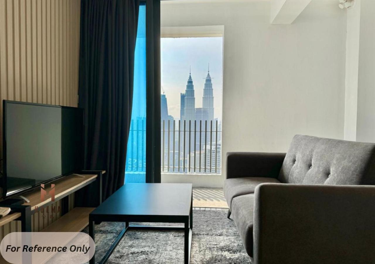 Apartment The Colony Sky Pool View Kuala Lumpur