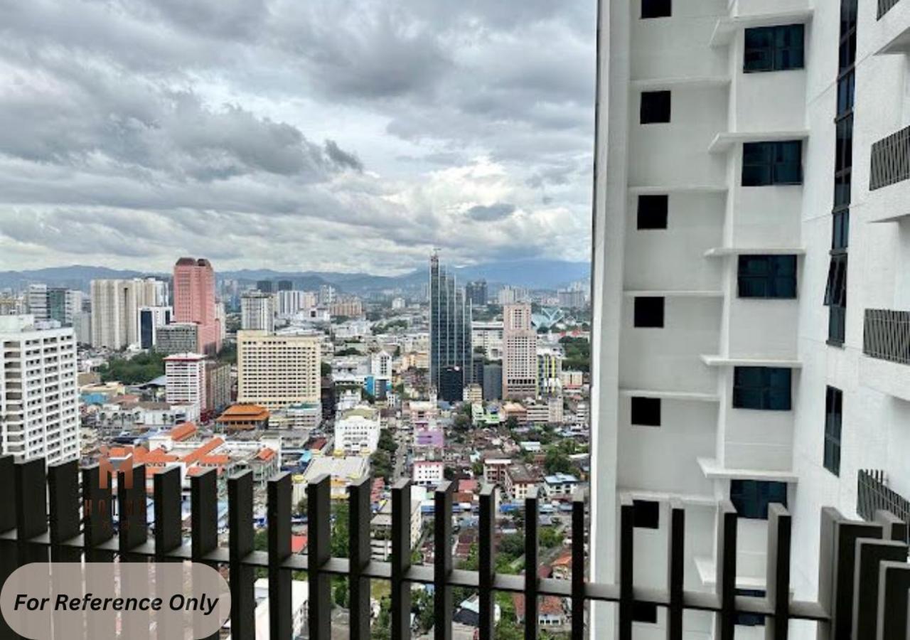 Apartment The Colony Sky Pool View *