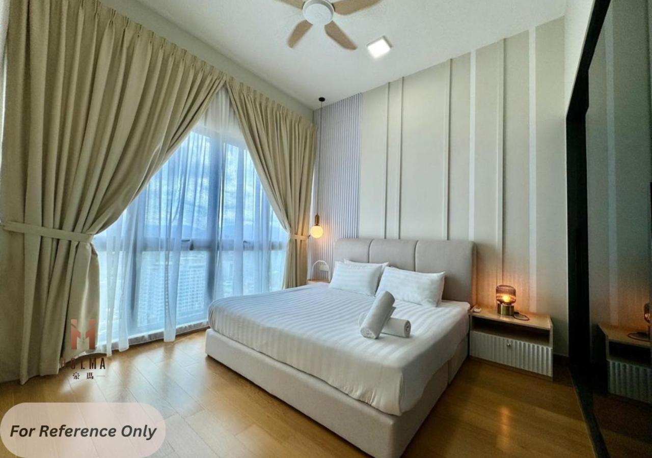 Apartment The Colony Sky Pool View Kuala Lumpur