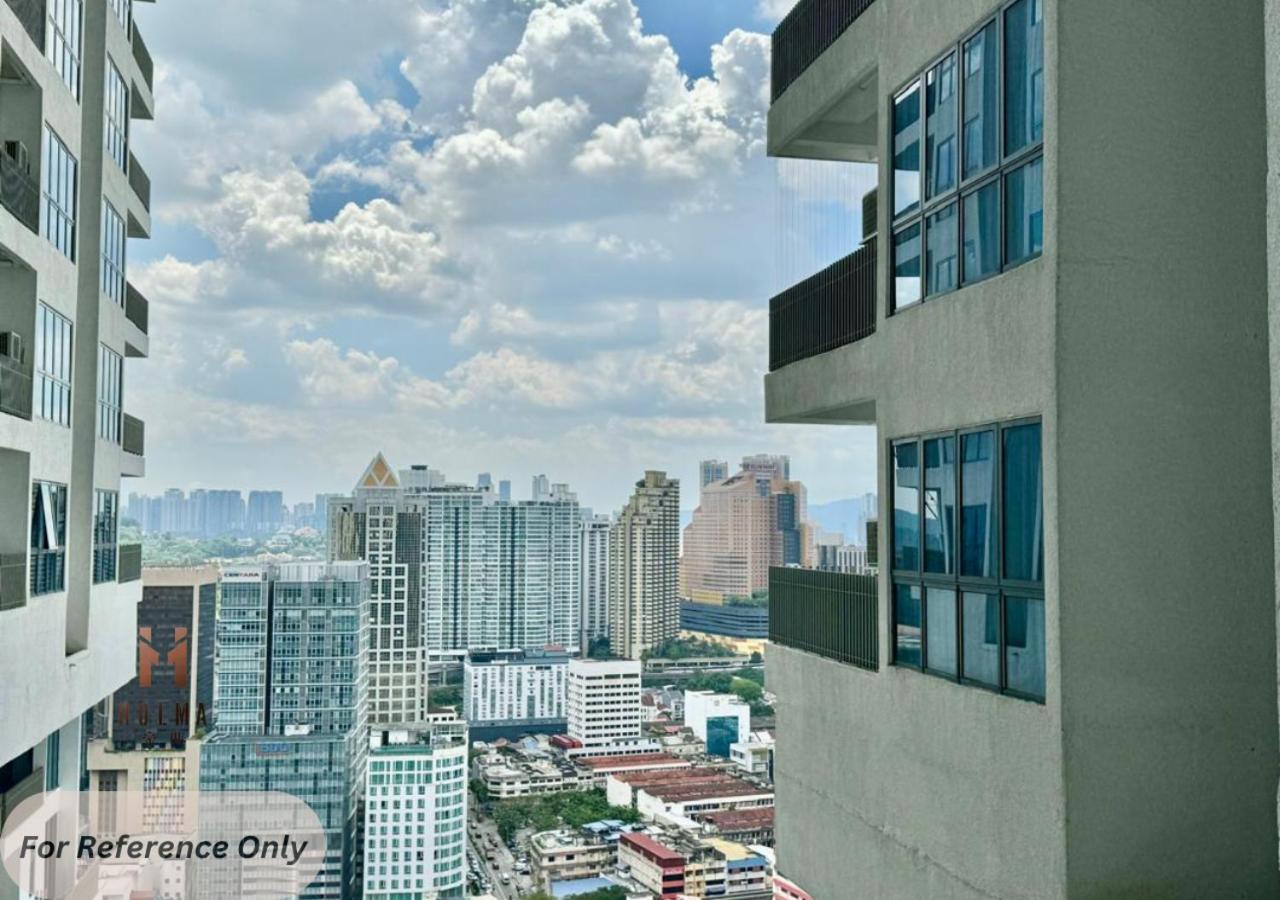 Apartment The Colony Sky Pool View *