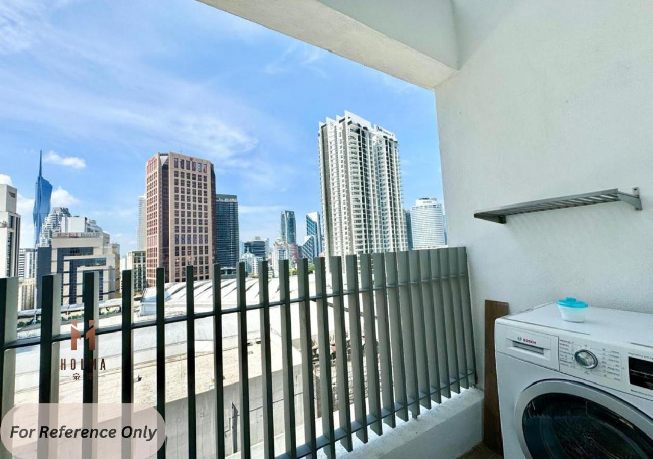 Apartment The Colony Sky Pool View Kuala Lumpur
