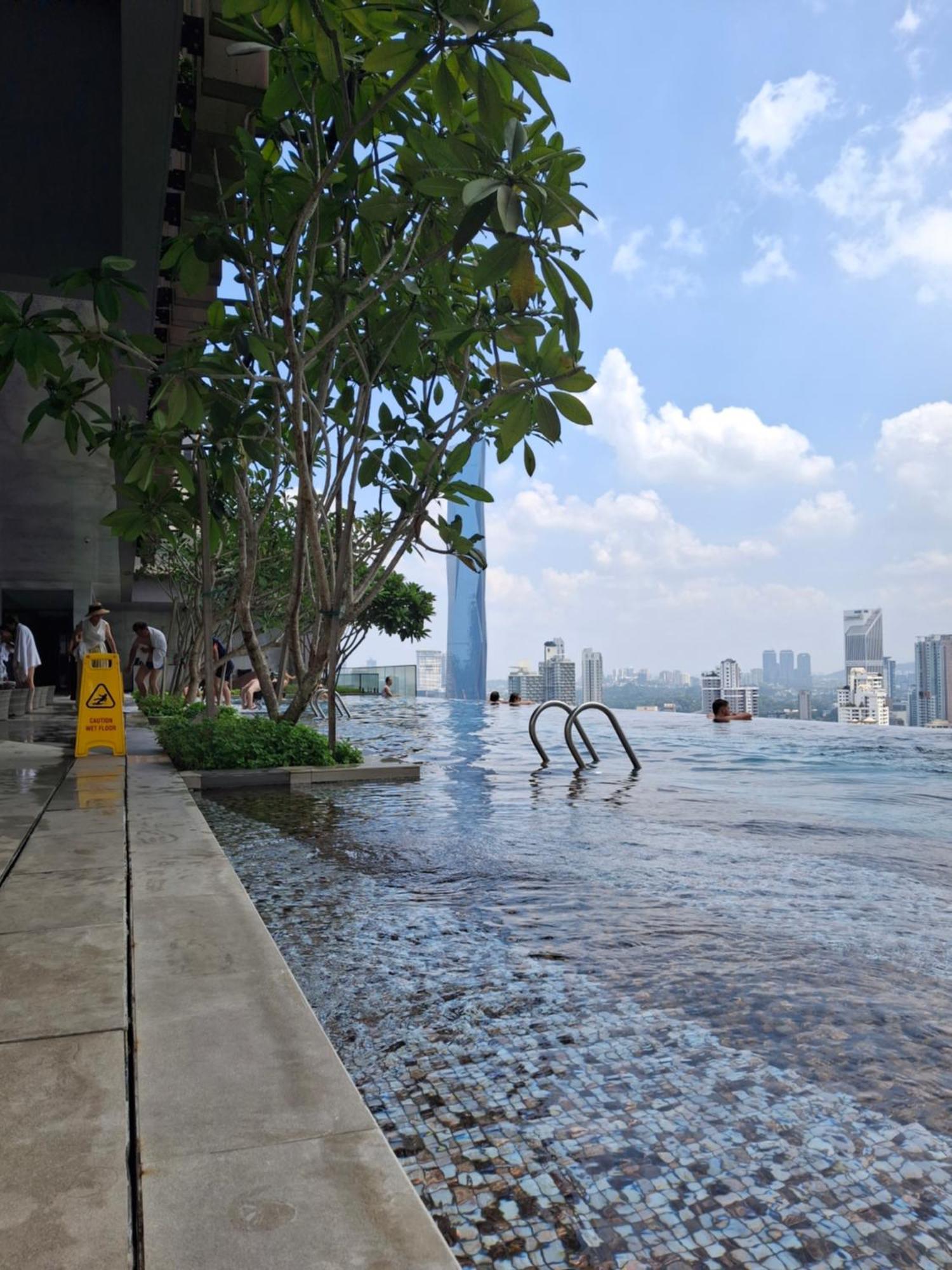 The Axon By Luxury * Kuala Lumpur