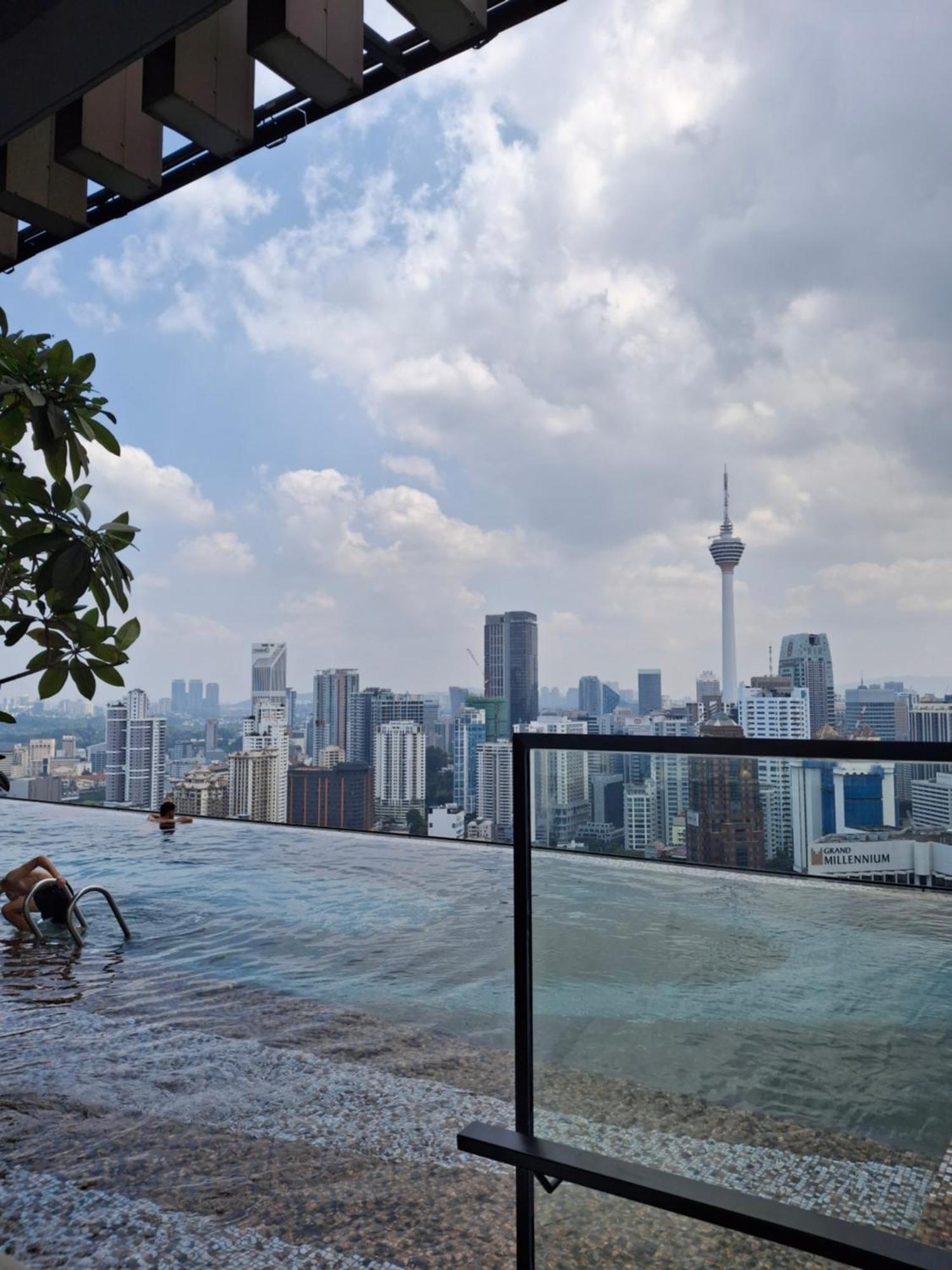 The Axon By Luxury Kuala Lumpur