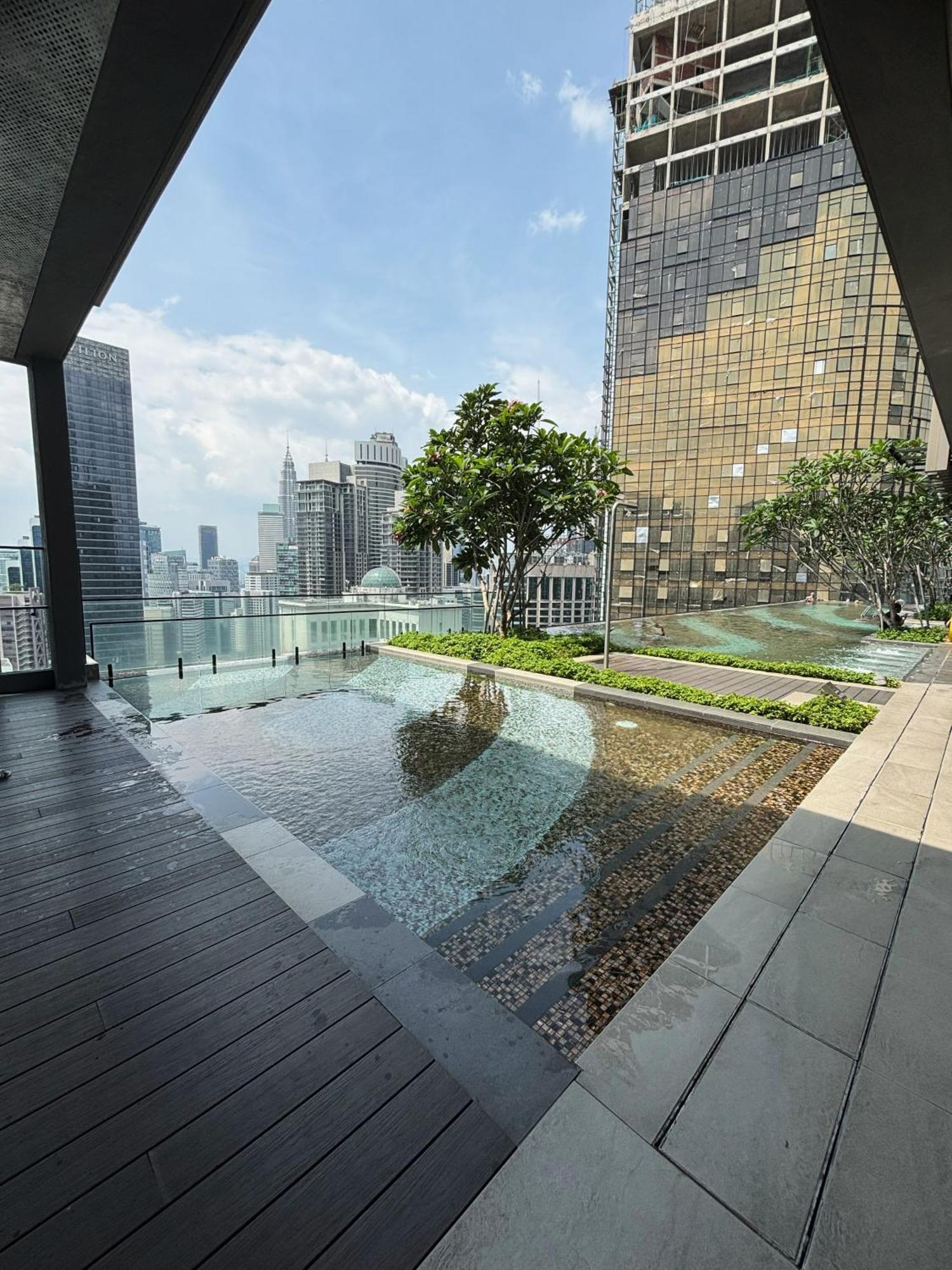 Apartment The Axon By Luxury *