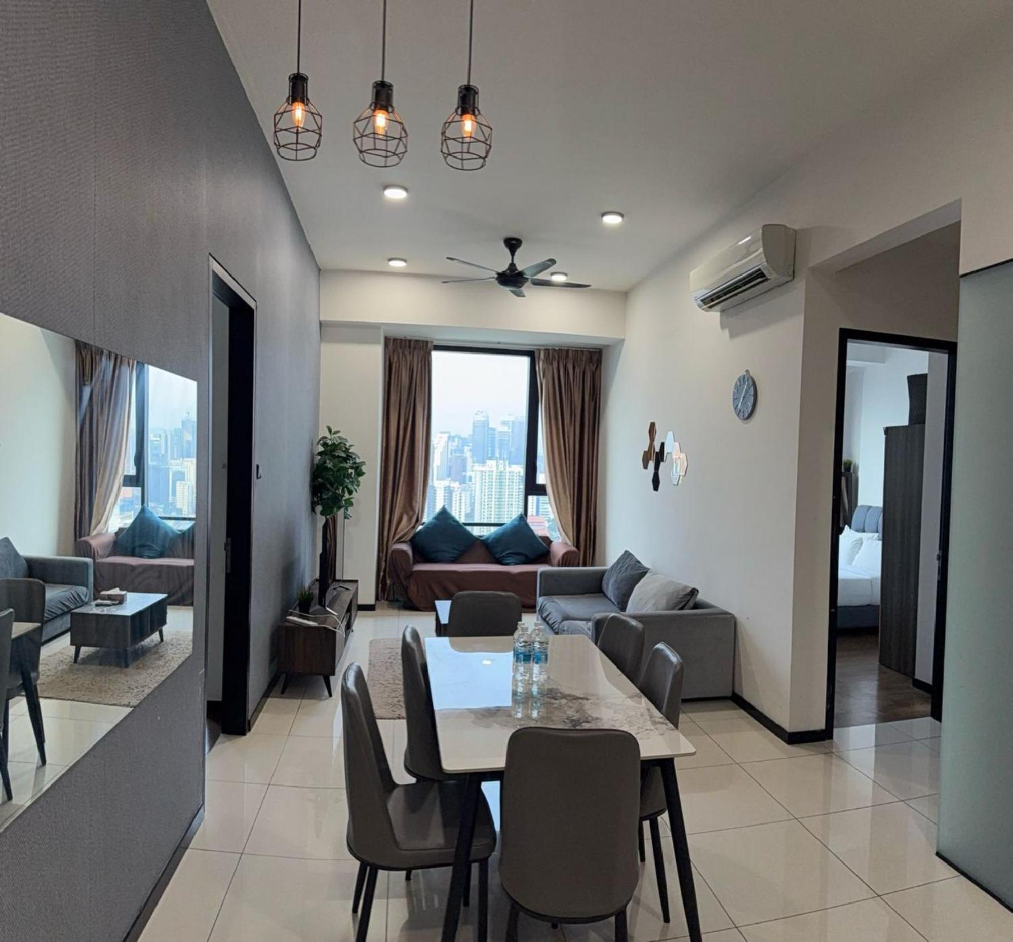 Apartment Opus Family *