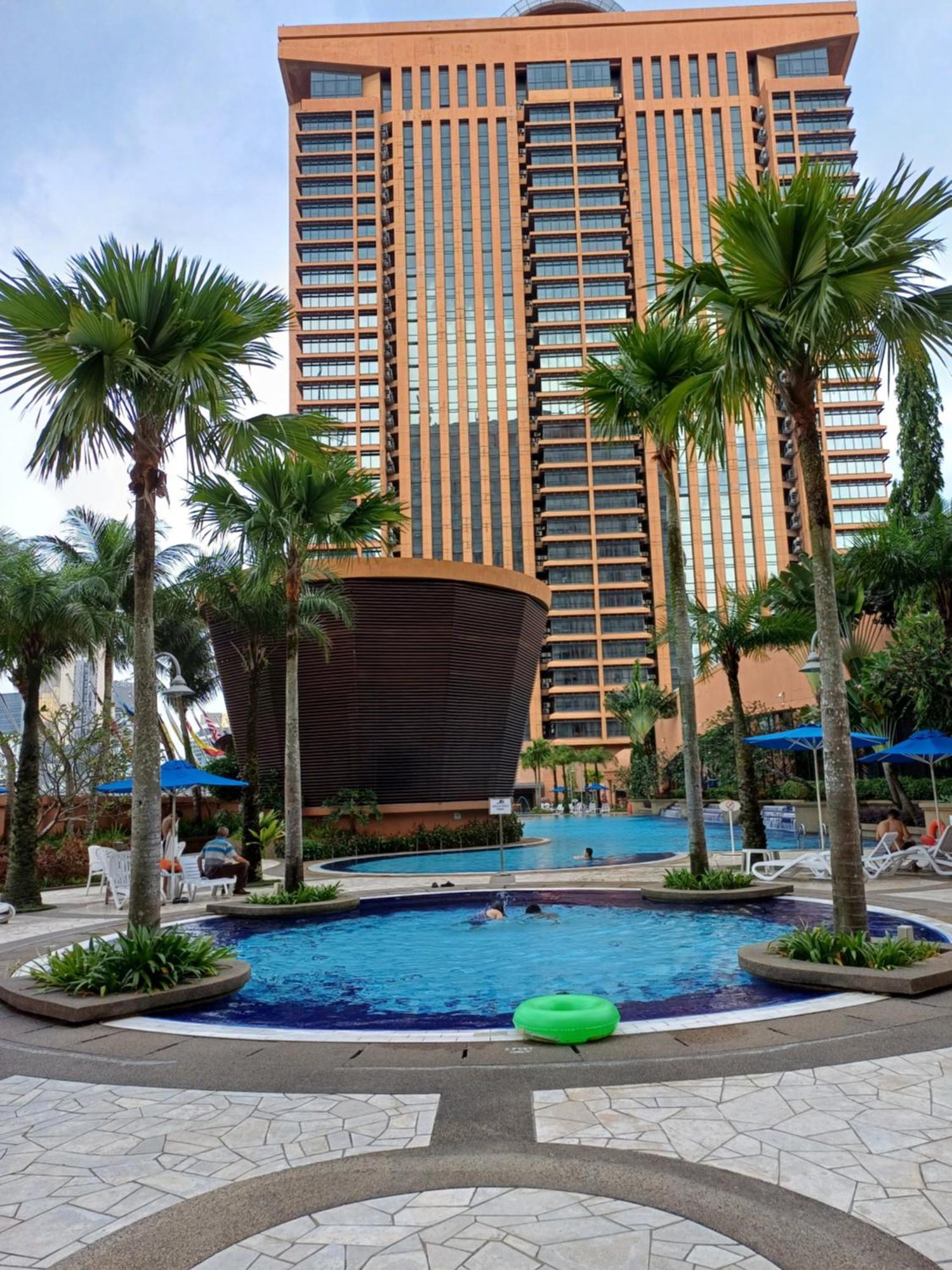 Apartemen Kl Cozy At Times Square Kuala Lumpur