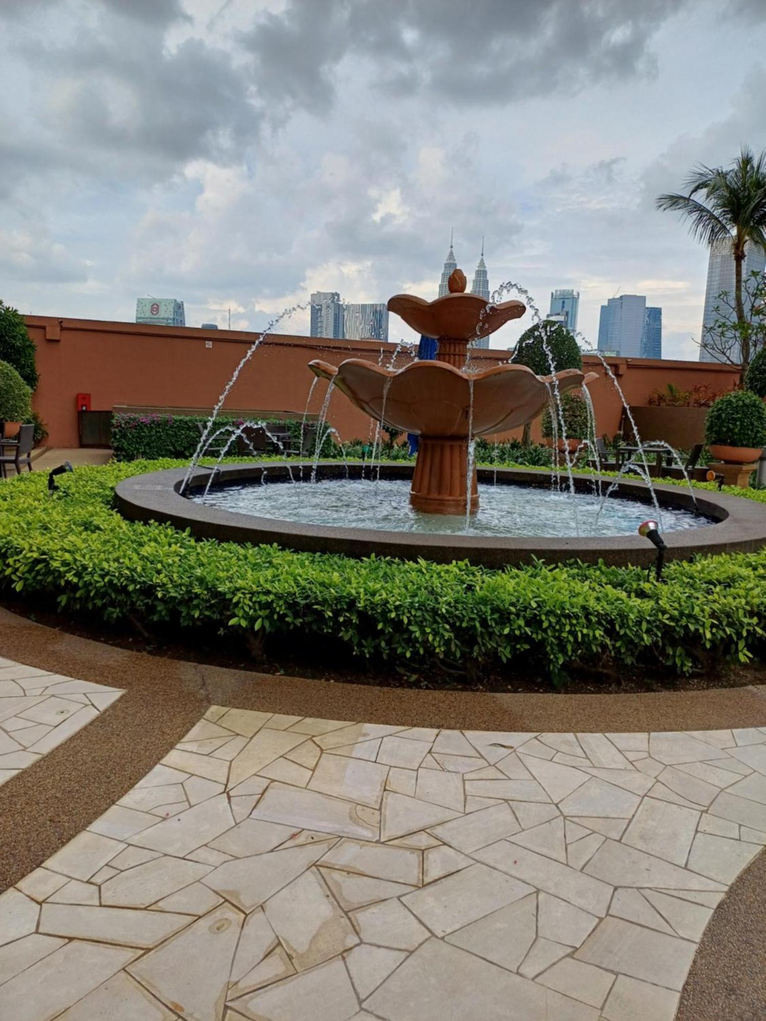 Kl Cozy At Times Square Apartemen Kuala Lumpur