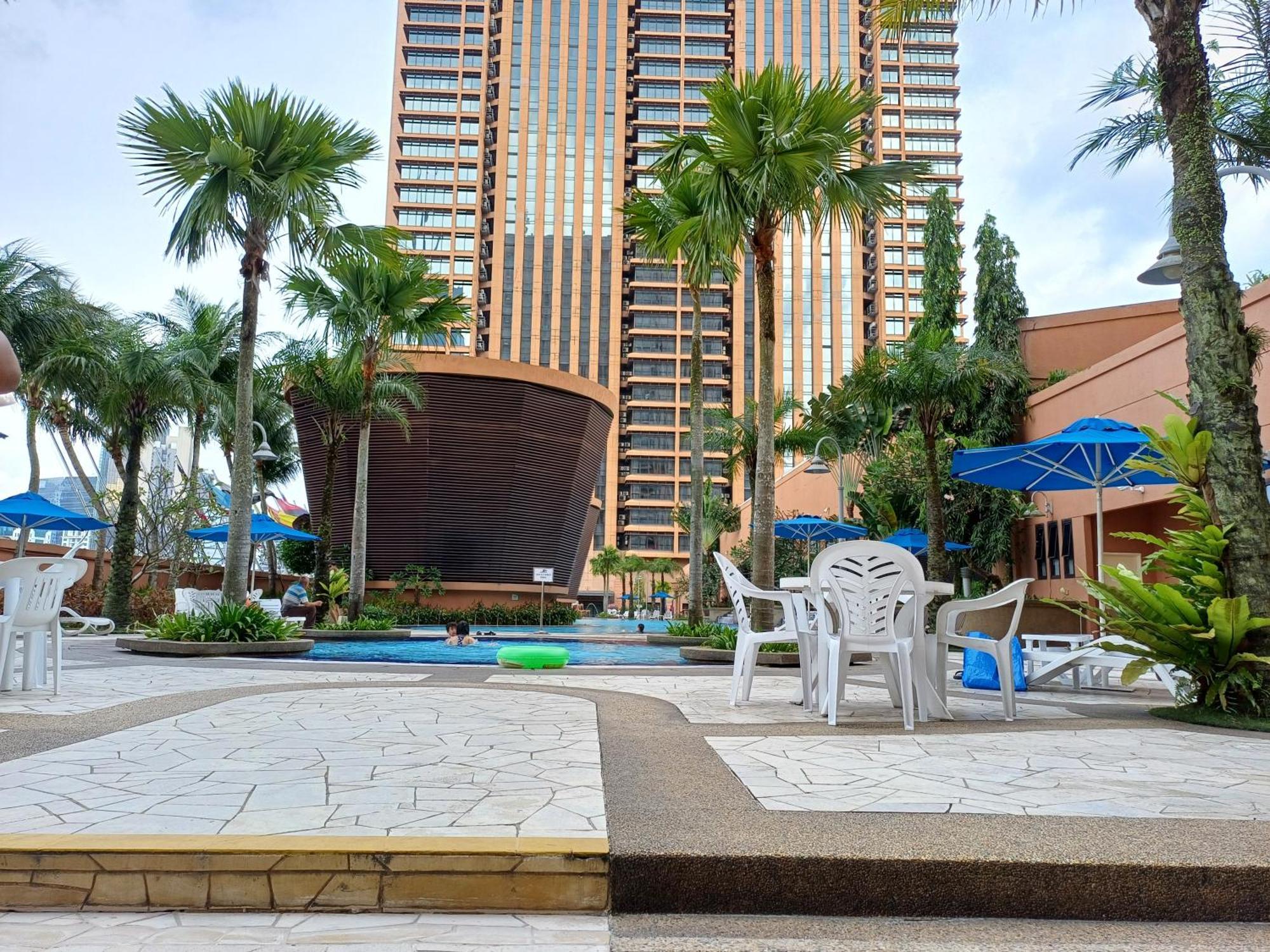 Kl Cozy At Times Square Apartemen