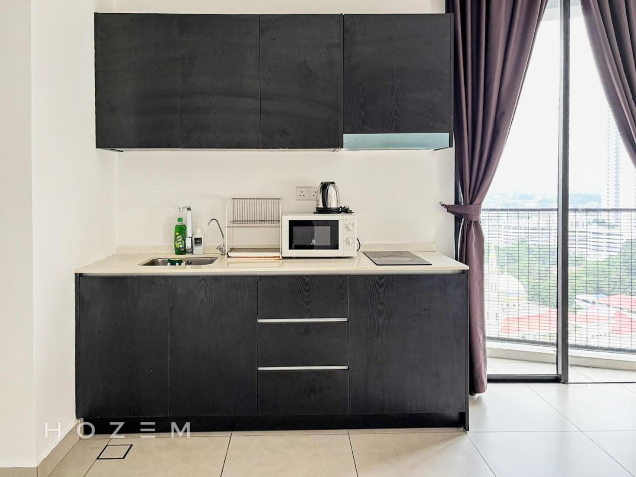 Apartment 2Br2B Hozem Kl1626 Apartment Segambut Kuala Lumpur