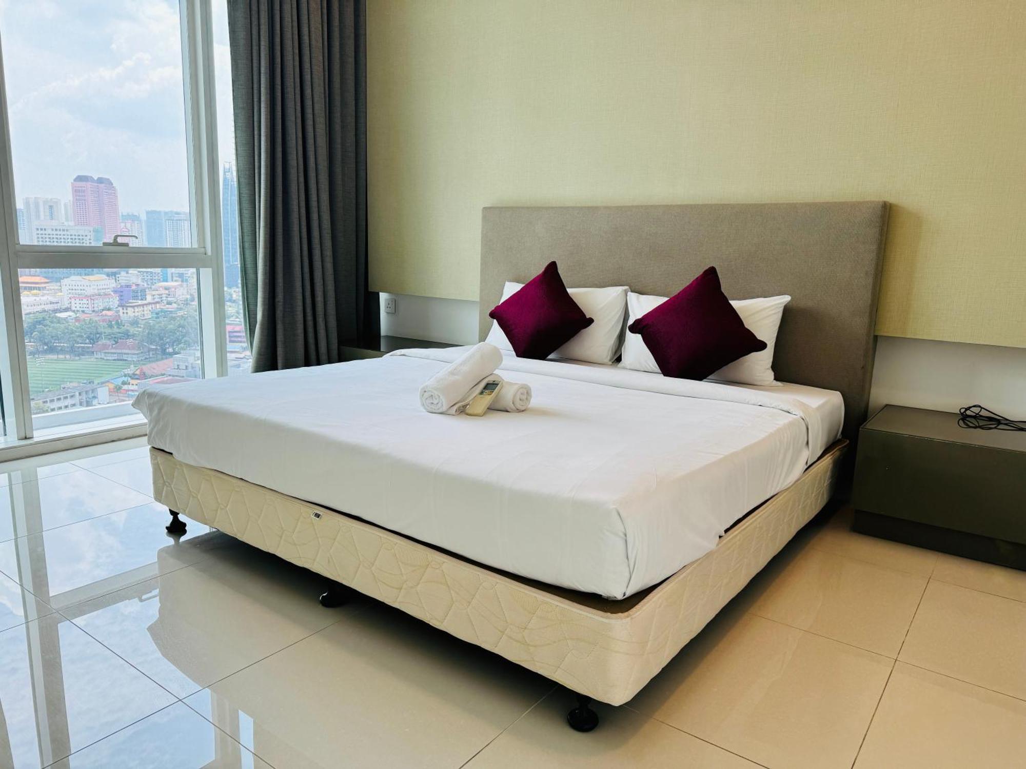 Apartment The Platinum Klcc By Prime