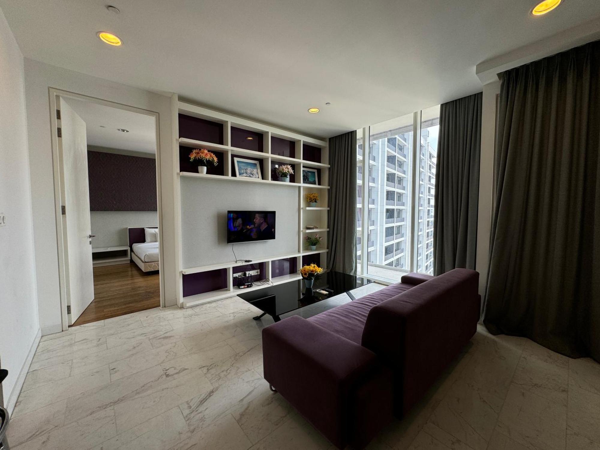 Apartment The Platinum Klcc By Prime *