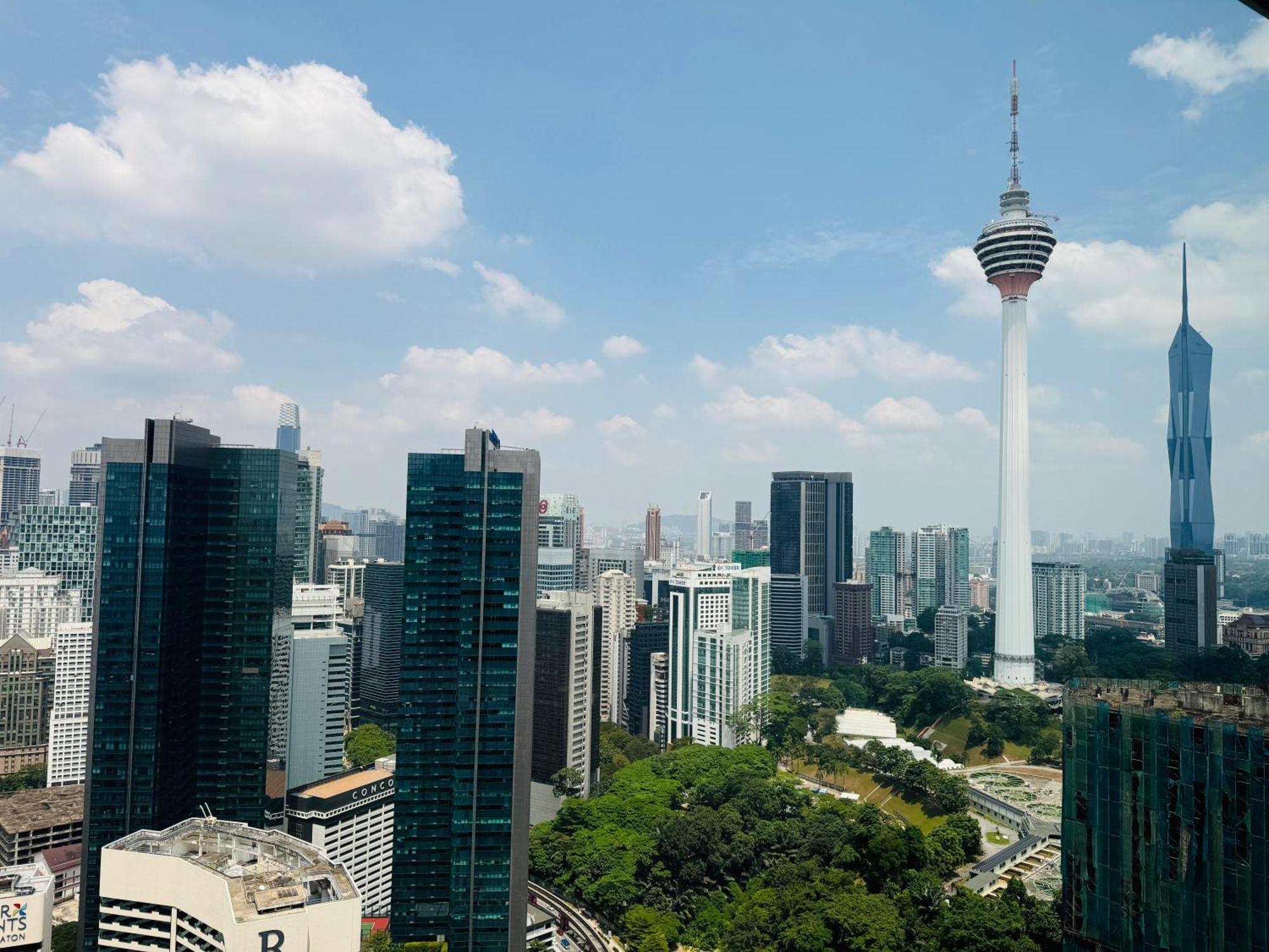 Apartment The Platinum Klcc By Prime Kuala Lumpur