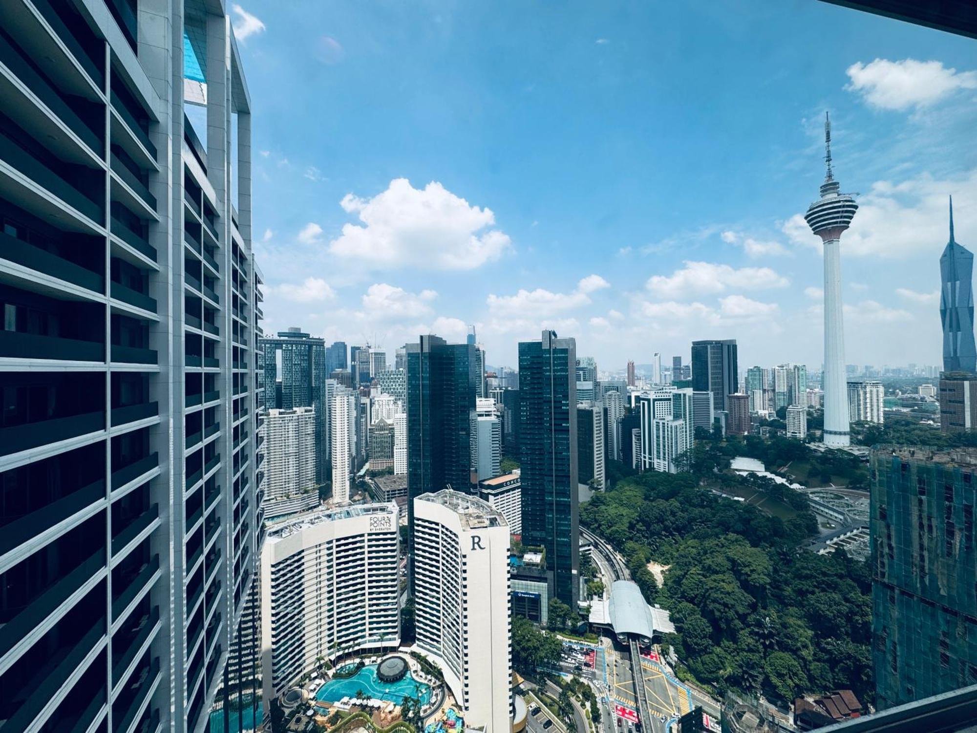 The Platinum Klcc By Prime Kuala Lumpur