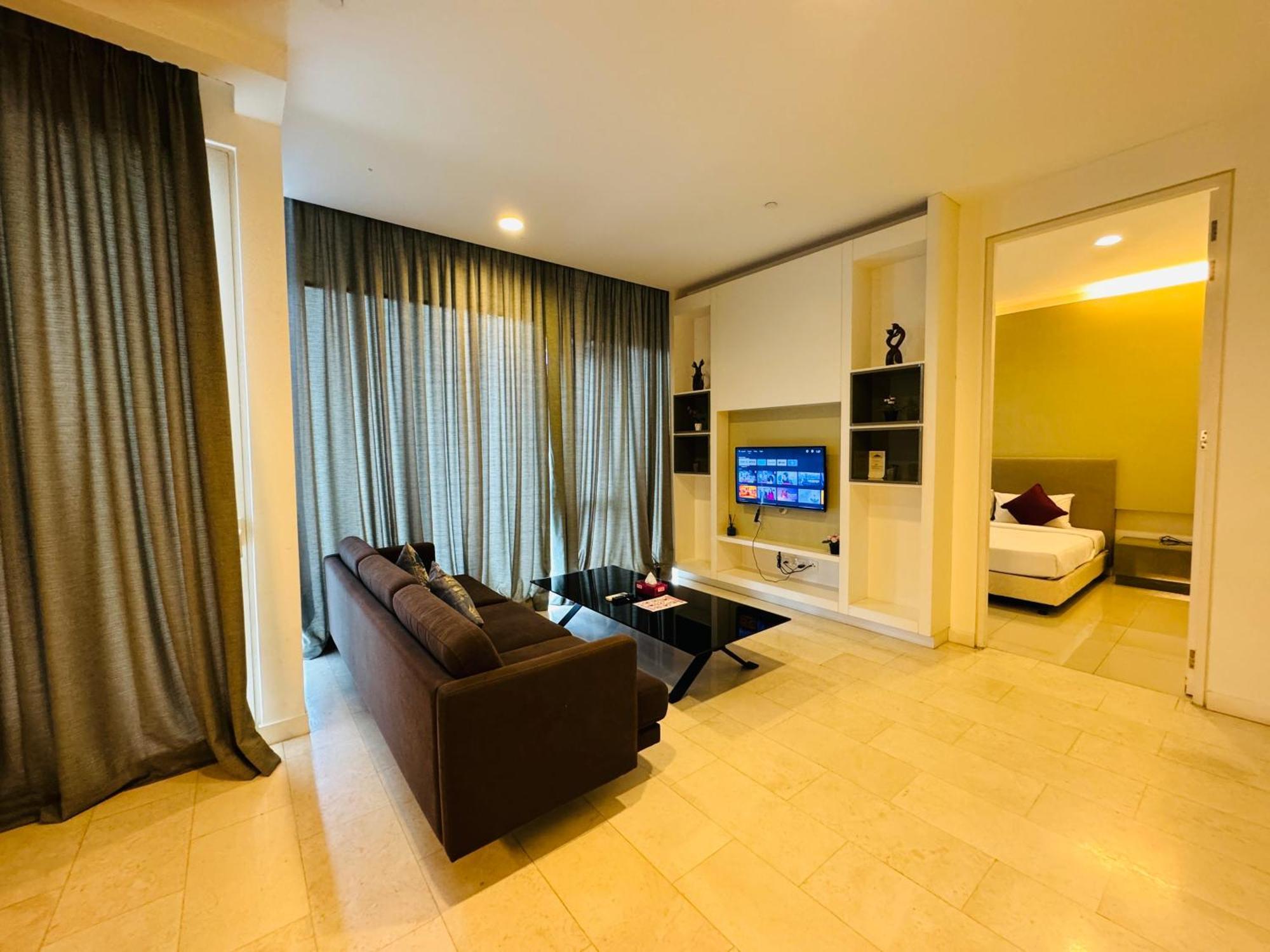 Apartemen The Platinum Klcc By Prime Kuala Lumpur
