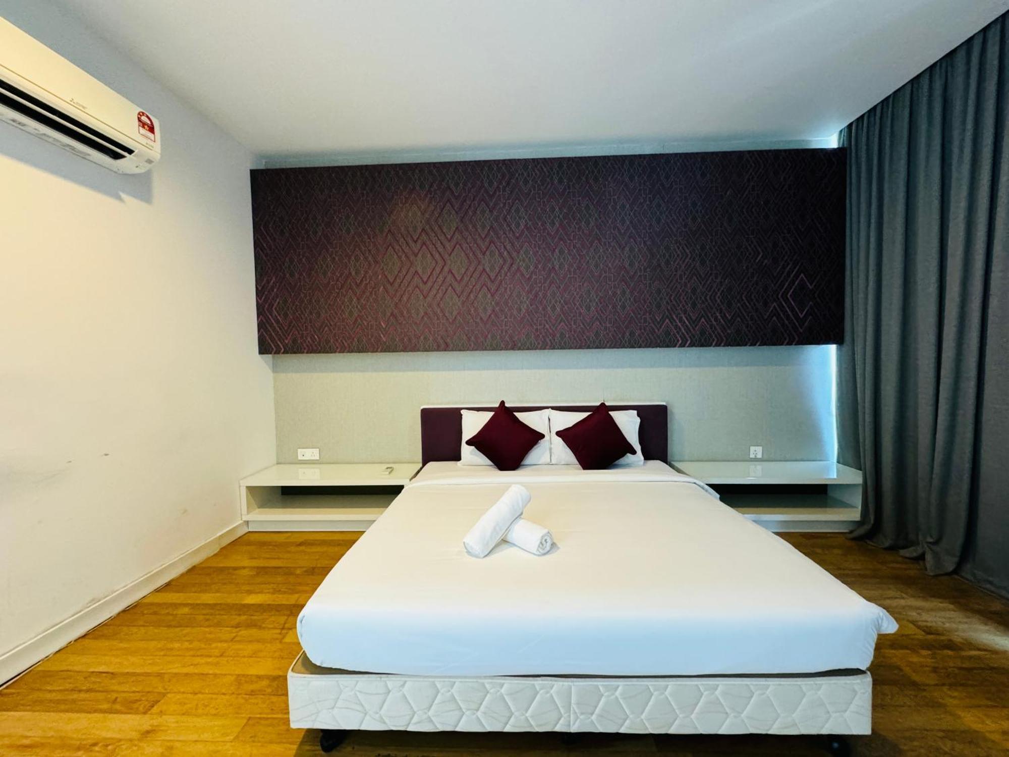 The Platinum Klcc By Prime Apartment Kuala Lumpur