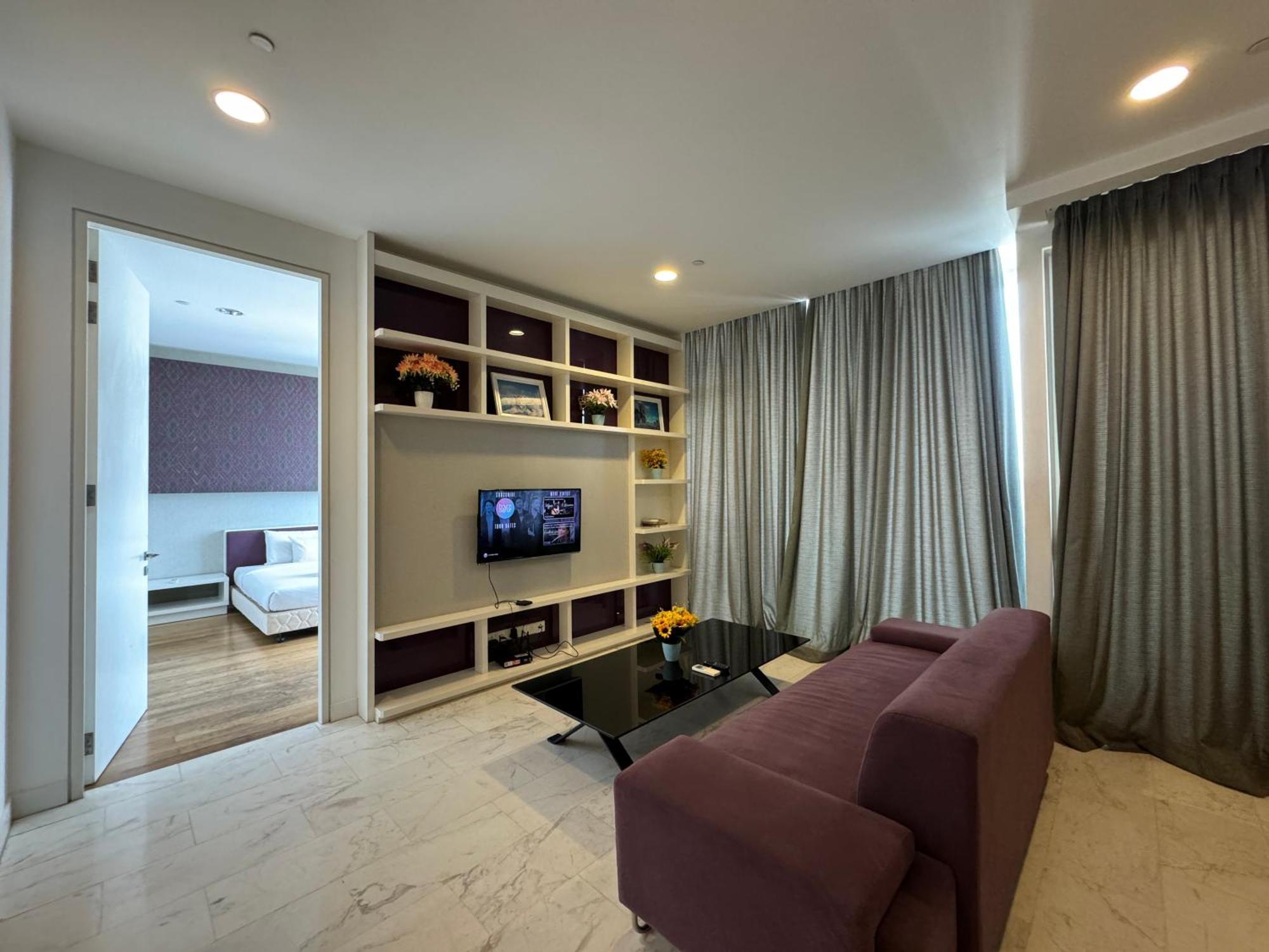 Apartemen The Platinum Klcc By Prime