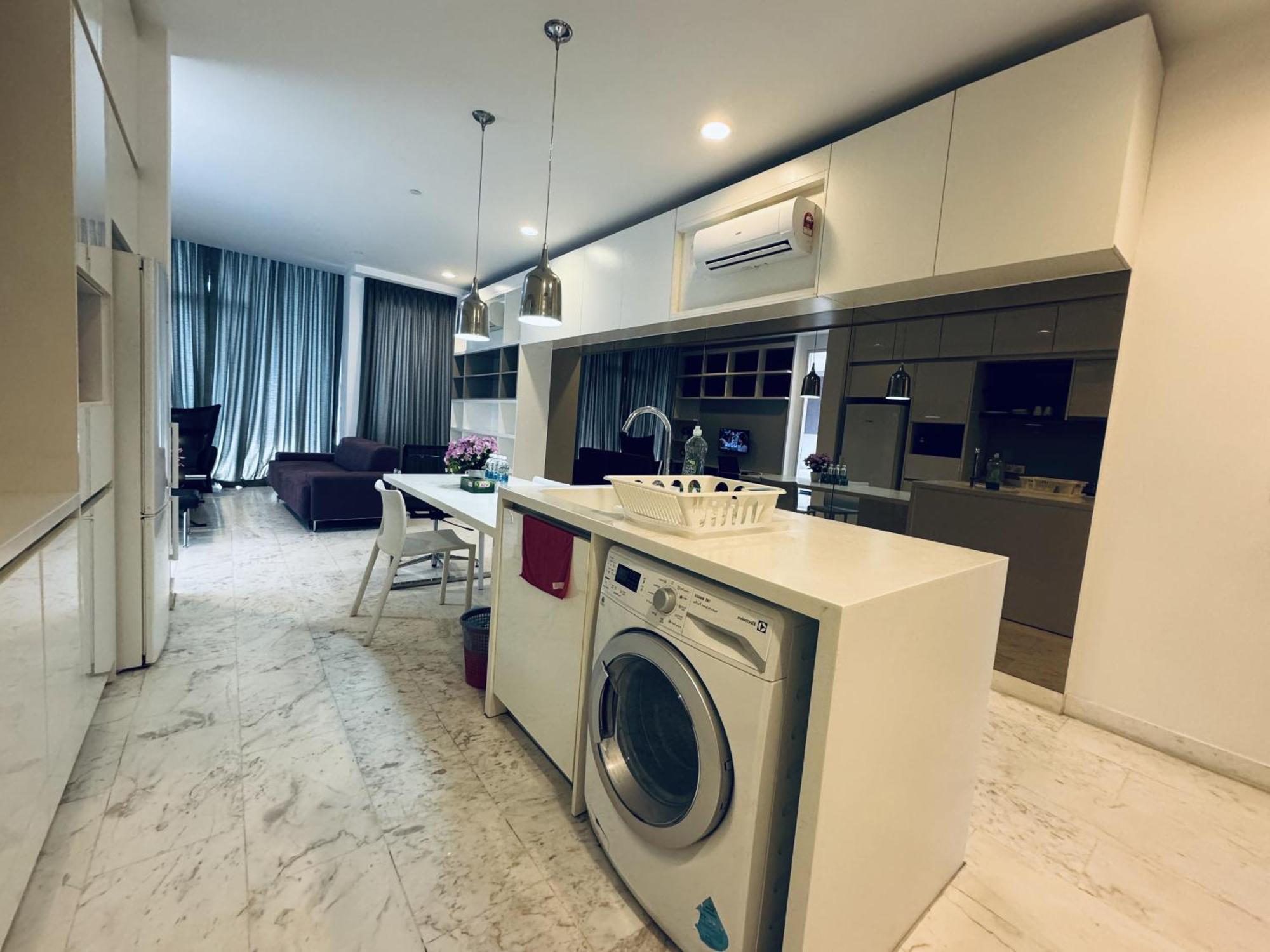 The Platinum Klcc By Prime Apartment