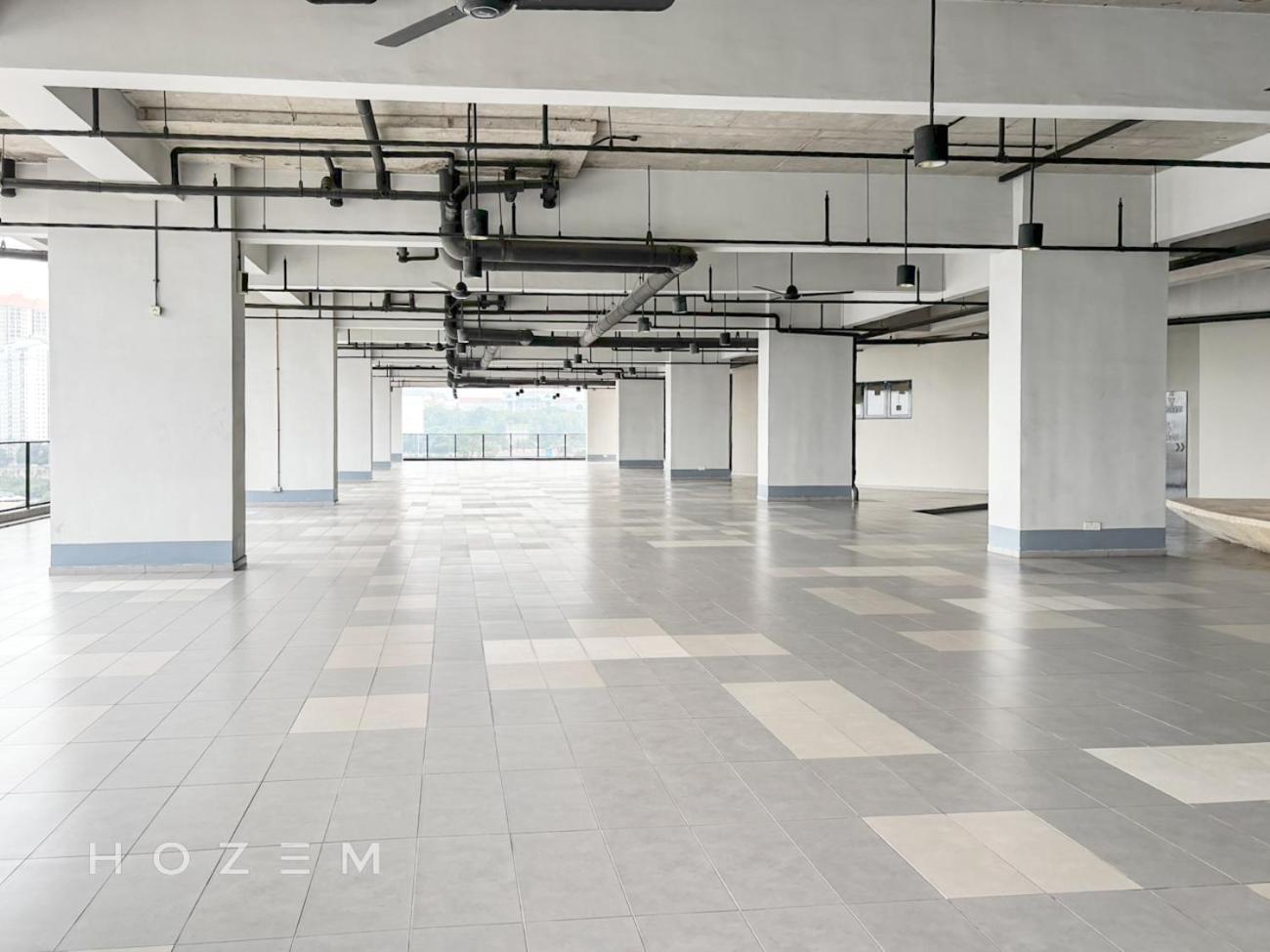 2Br2B Hozem Kl1626 Apartment Segambut *