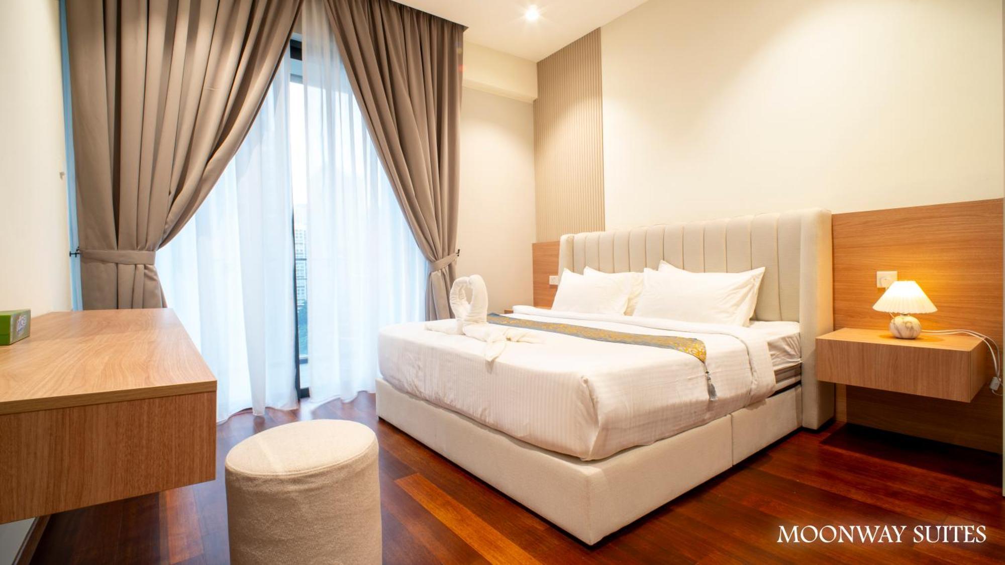 Harmony Luxury At The Manor Klcc Pangsapuri Kuala Lumpur