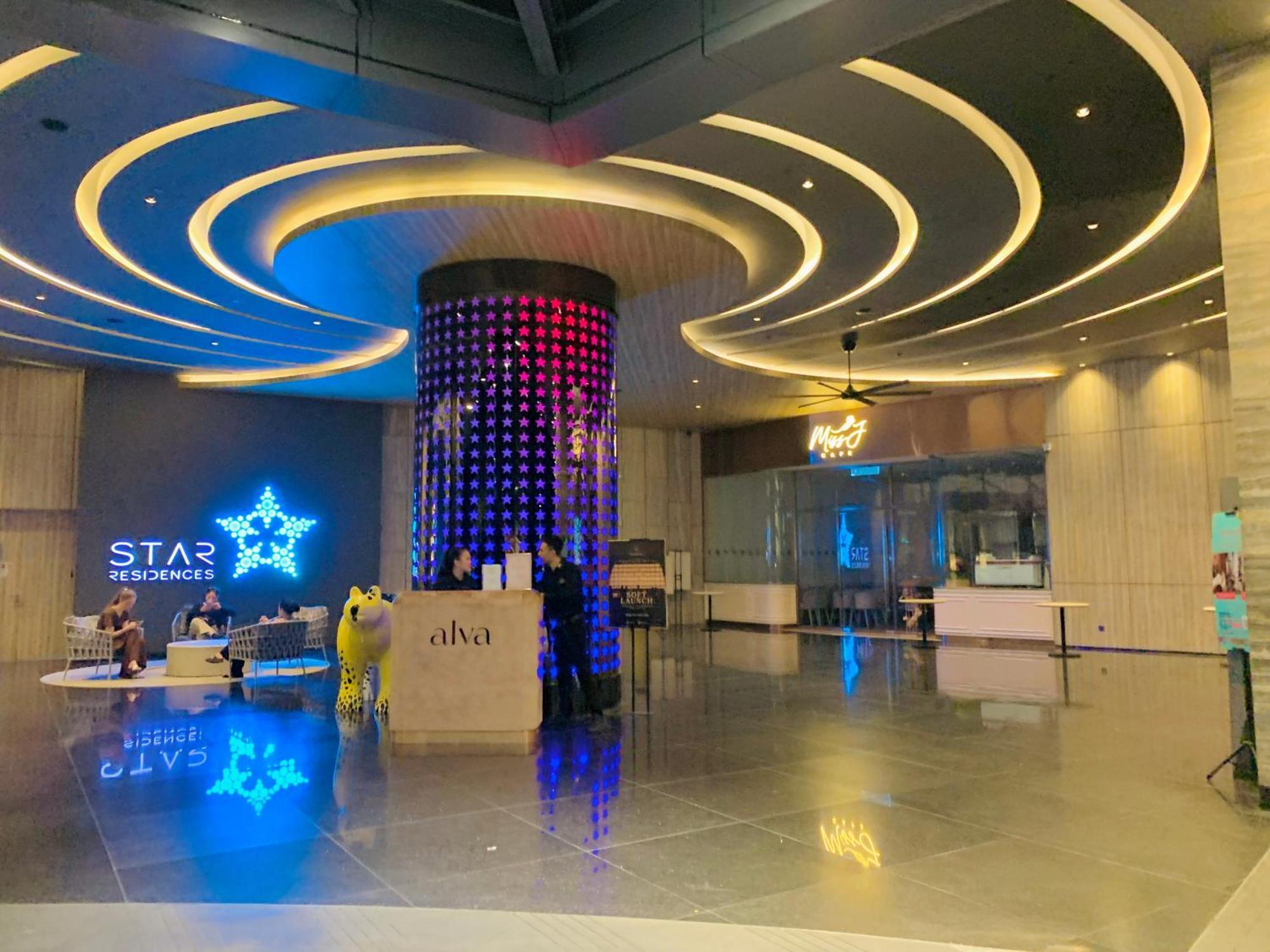 Apartment Well-shaped At Star Klcc