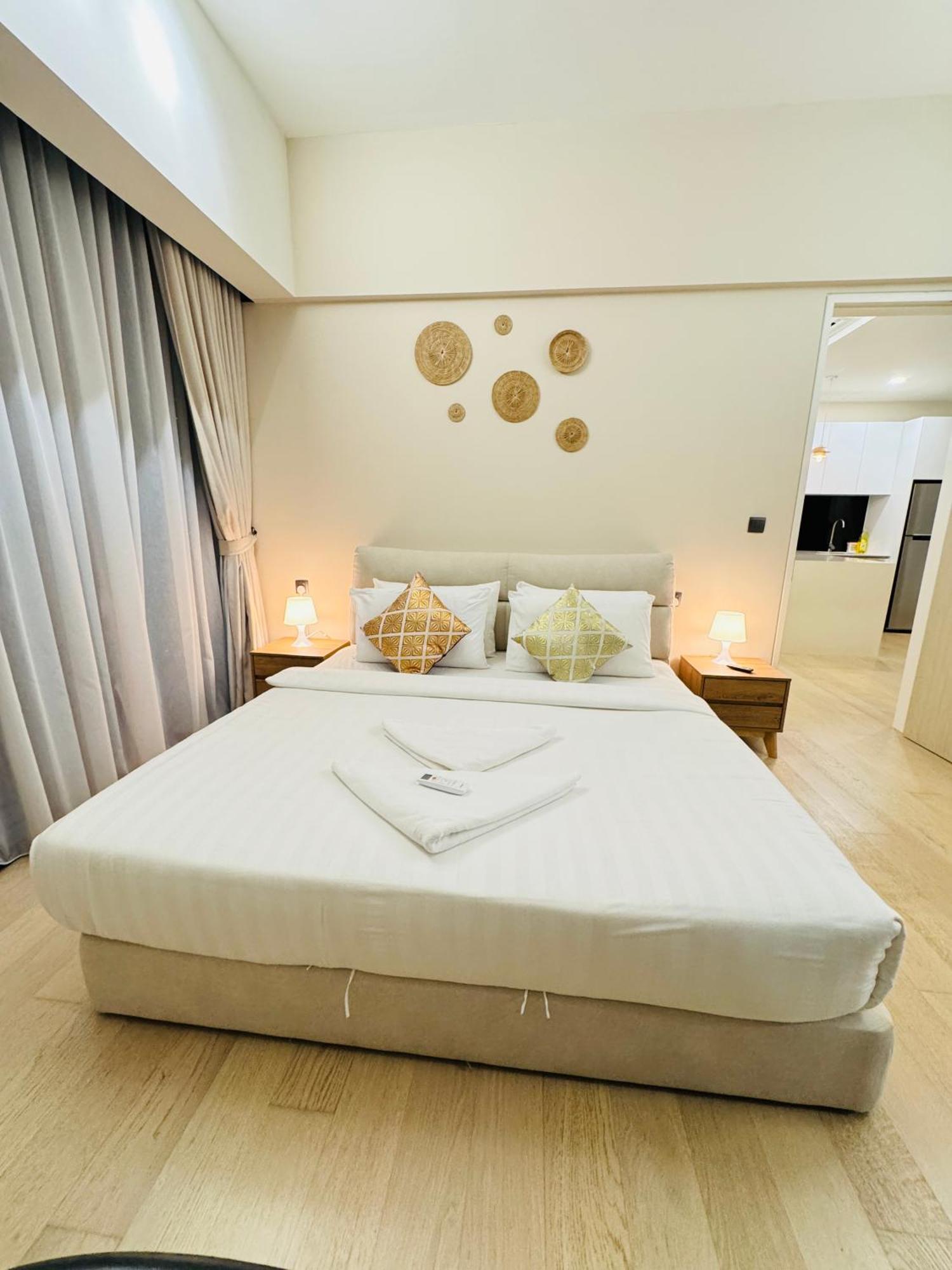 Star Residences Klcc By Collective Haus Apartamento *