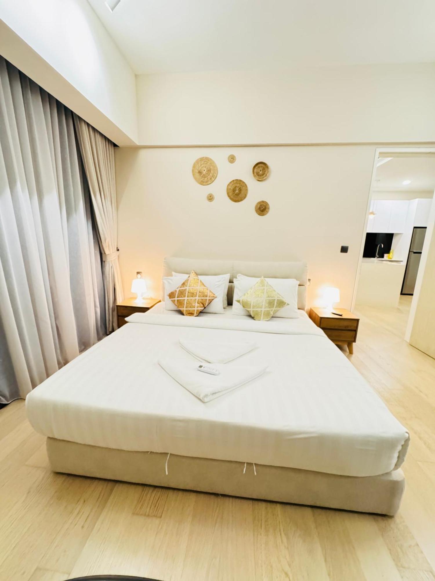 Star Residences Klcc By Collective Haus Apartamento