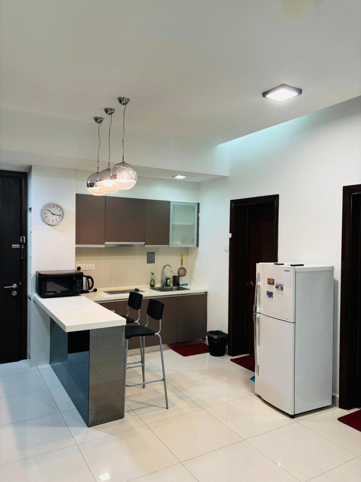 Regalia Upper View By Willow Homes Căn hộ Kuala Lumpur