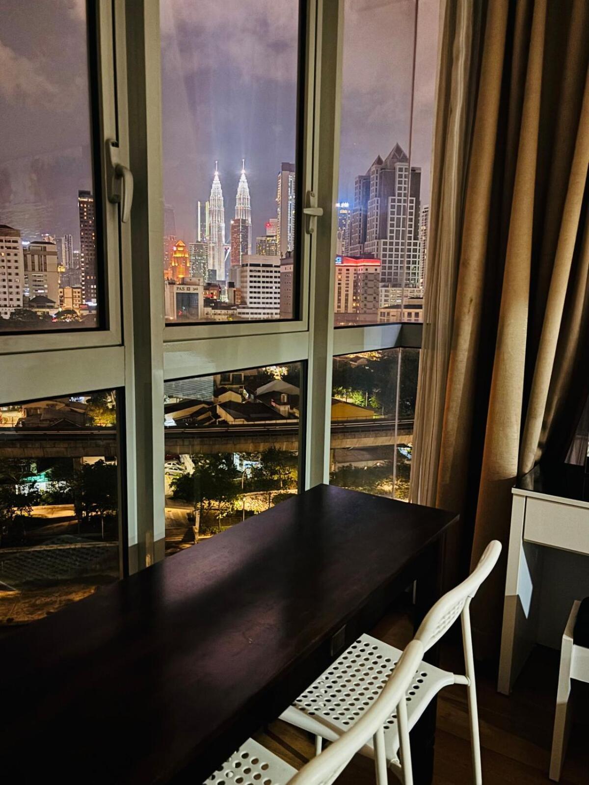 Căn hộ Regalia Upper View By Willow Homes Kuala Lumpur