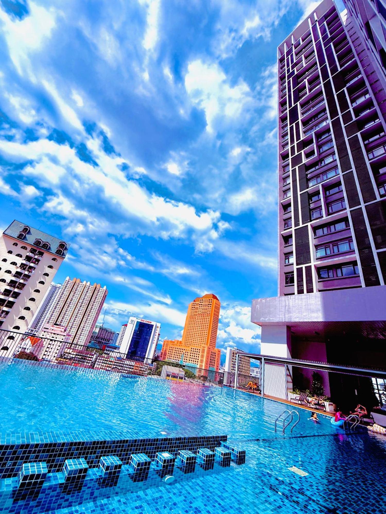 Chamber Klcc Apartment *