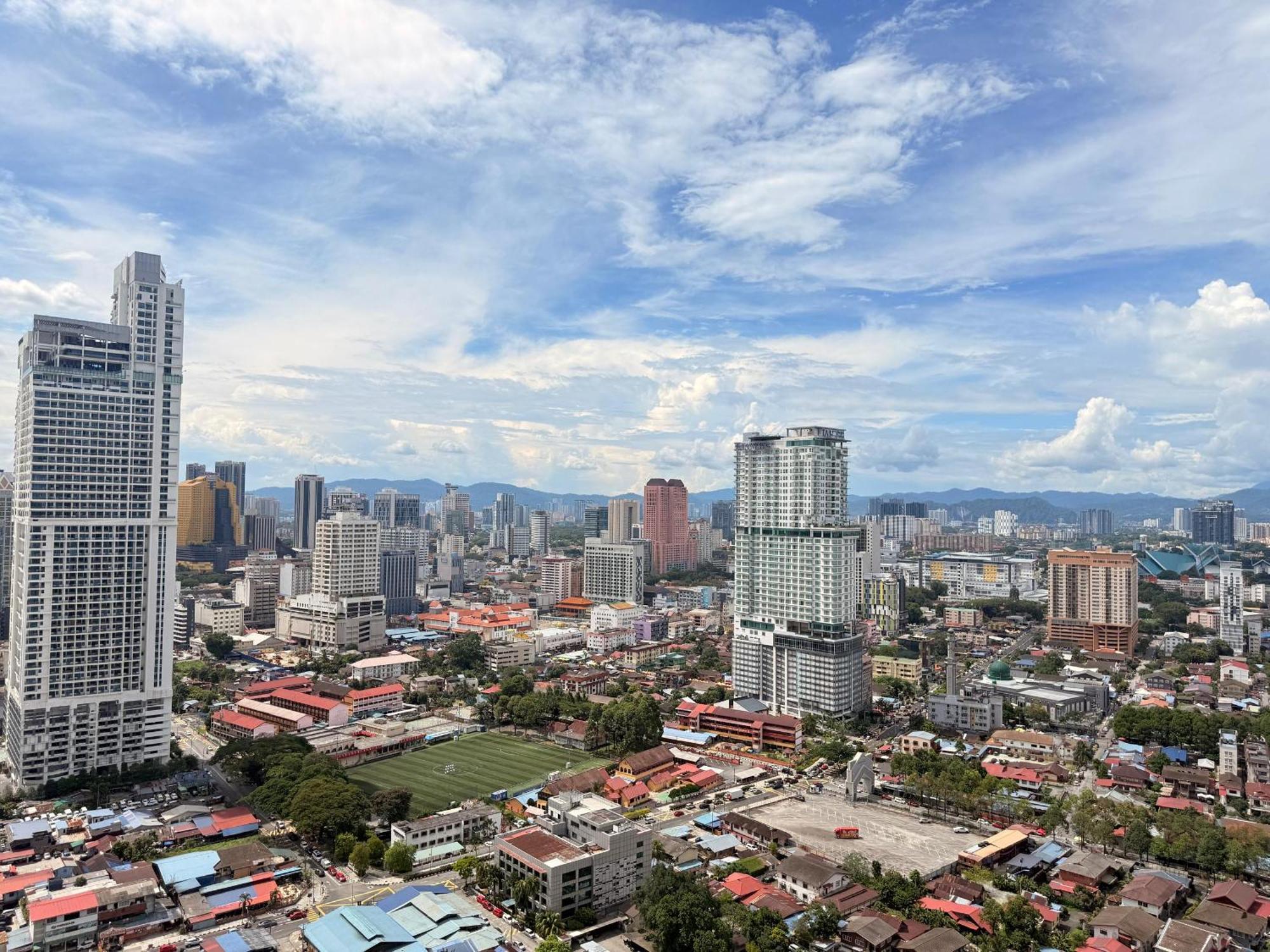 Mercu Summer By Canter Apartment *