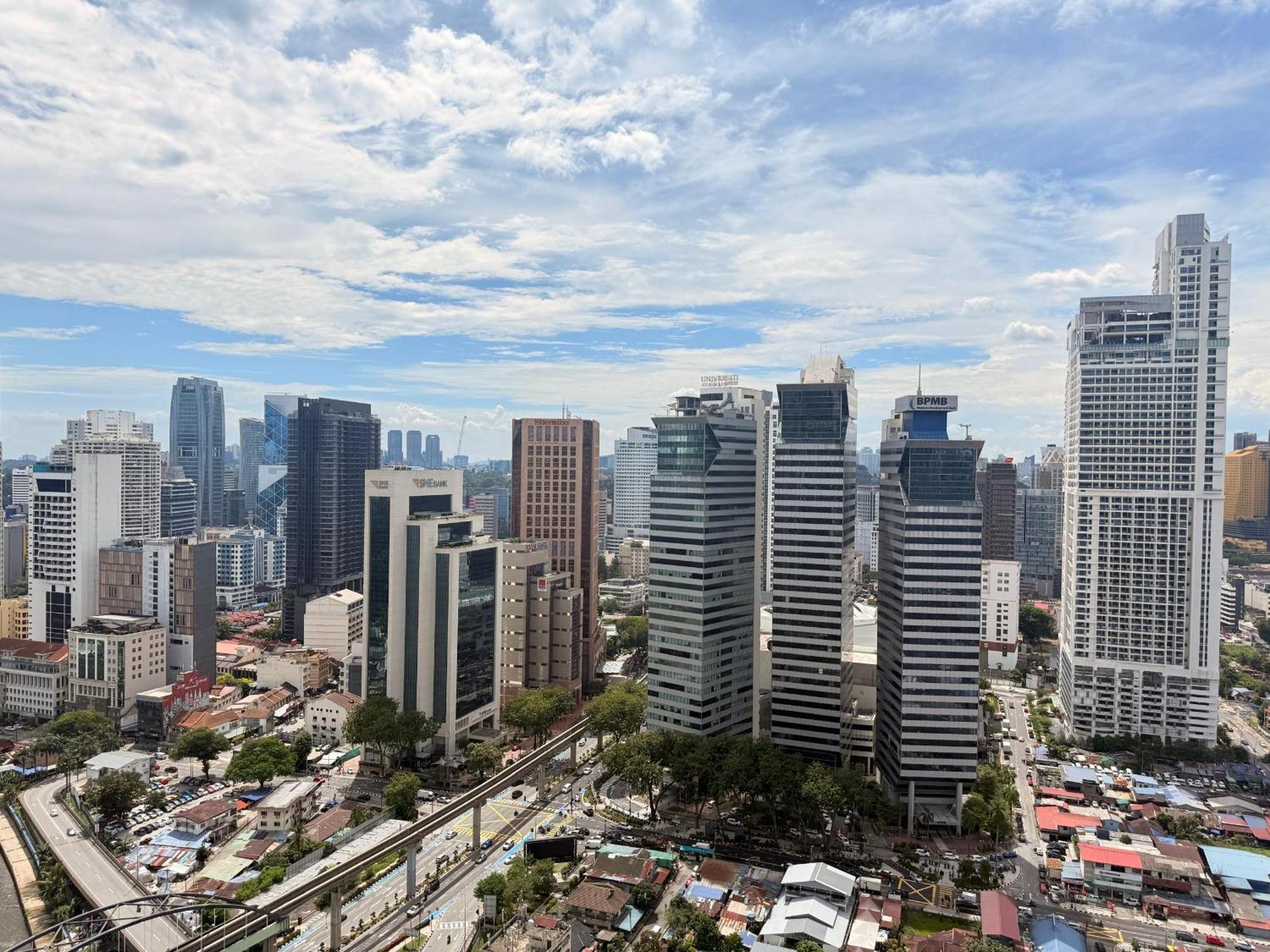 Apartment Mercu Summer By Canter Kuala Lumpur