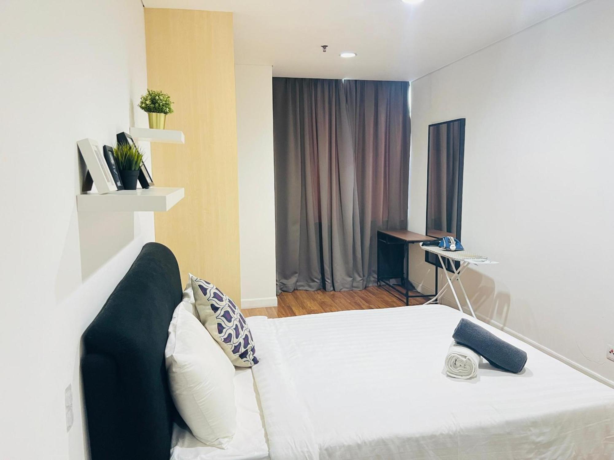 Mercu Summer By Elite Apartment