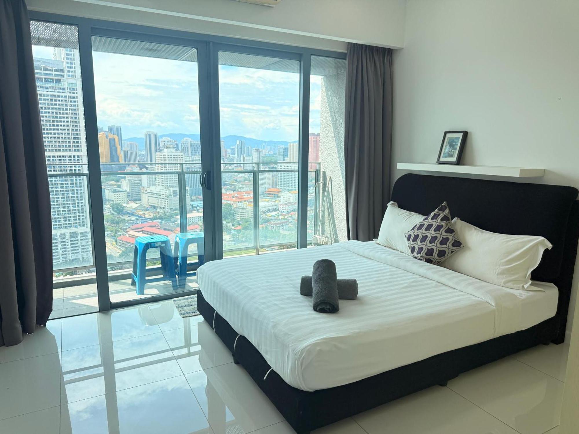 Apartment Mercu Summer By Elite Kuala Lumpur