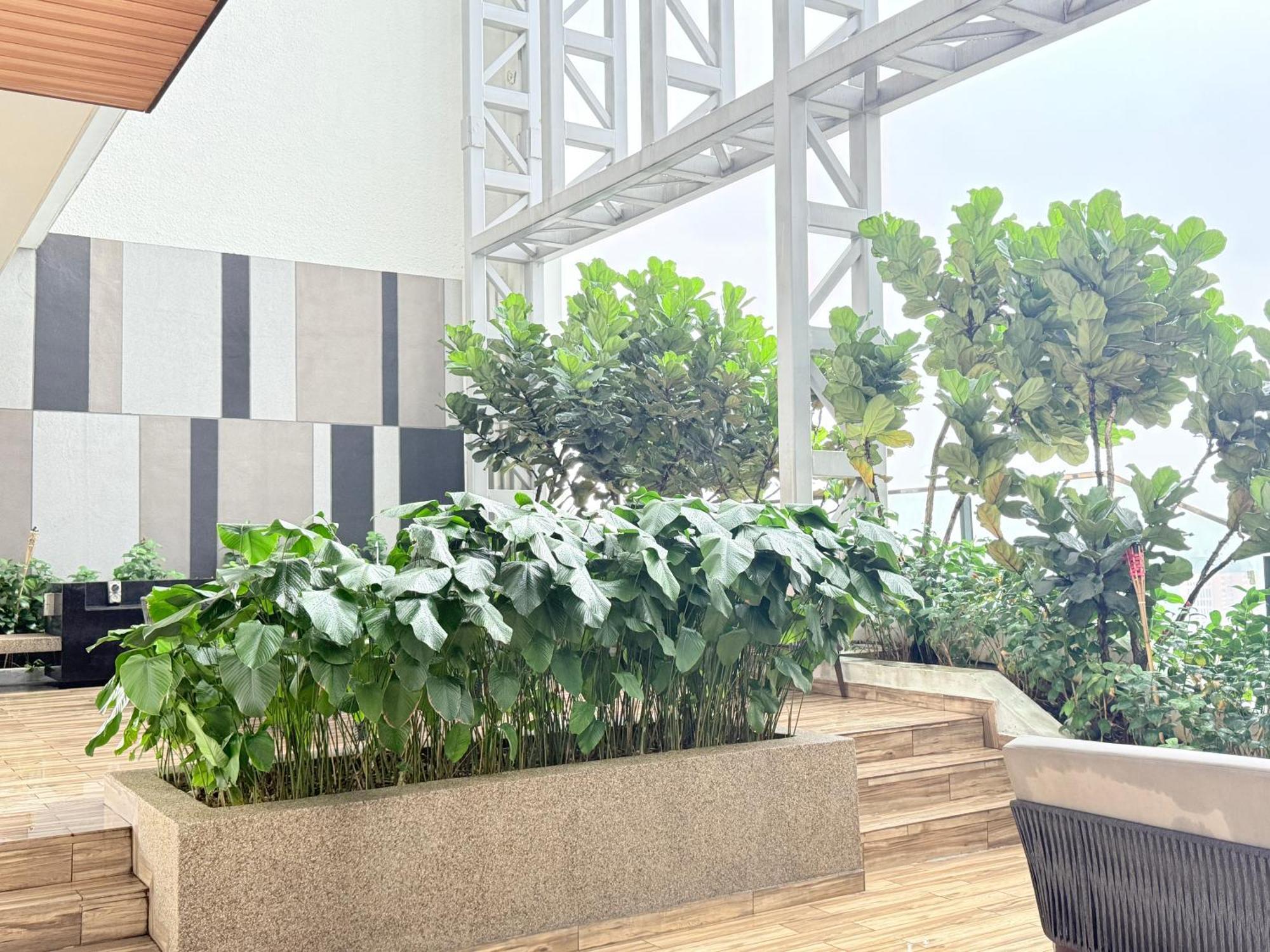 Sky Pools Colony Klcc Apartment *