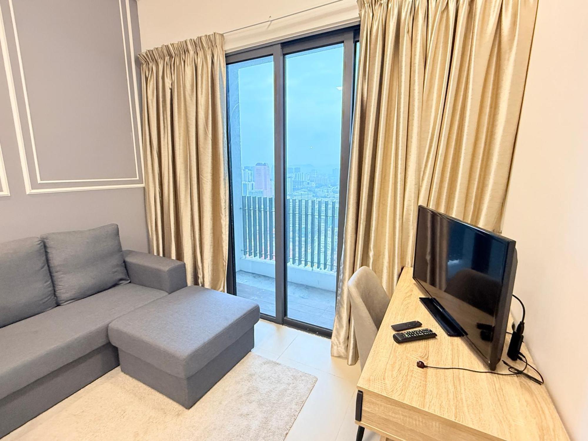 Sky Pools Colony Klcc Apartment Kuala Lumpur